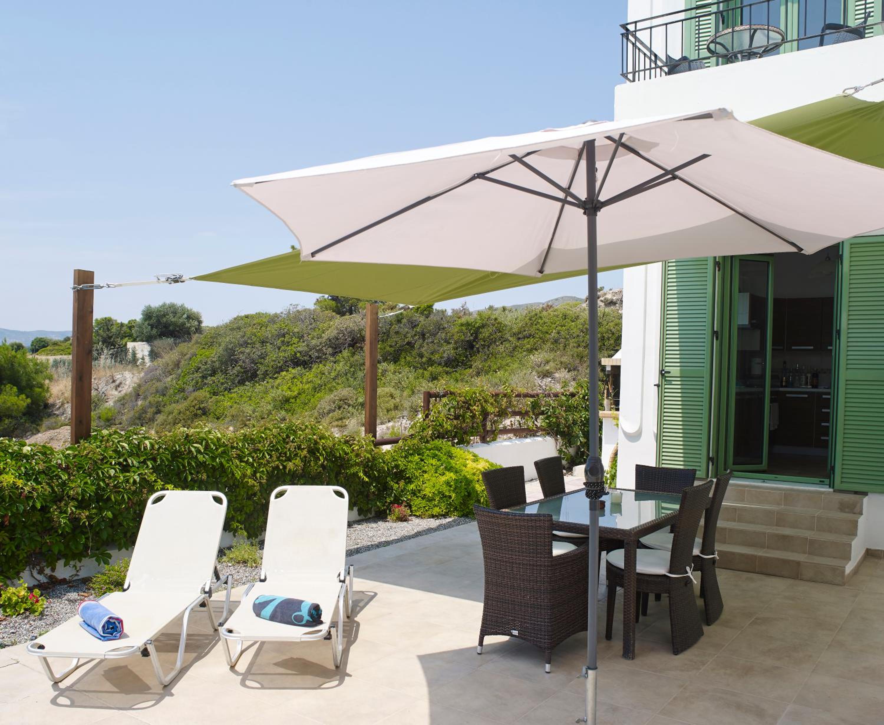 Villa Alexander view 5