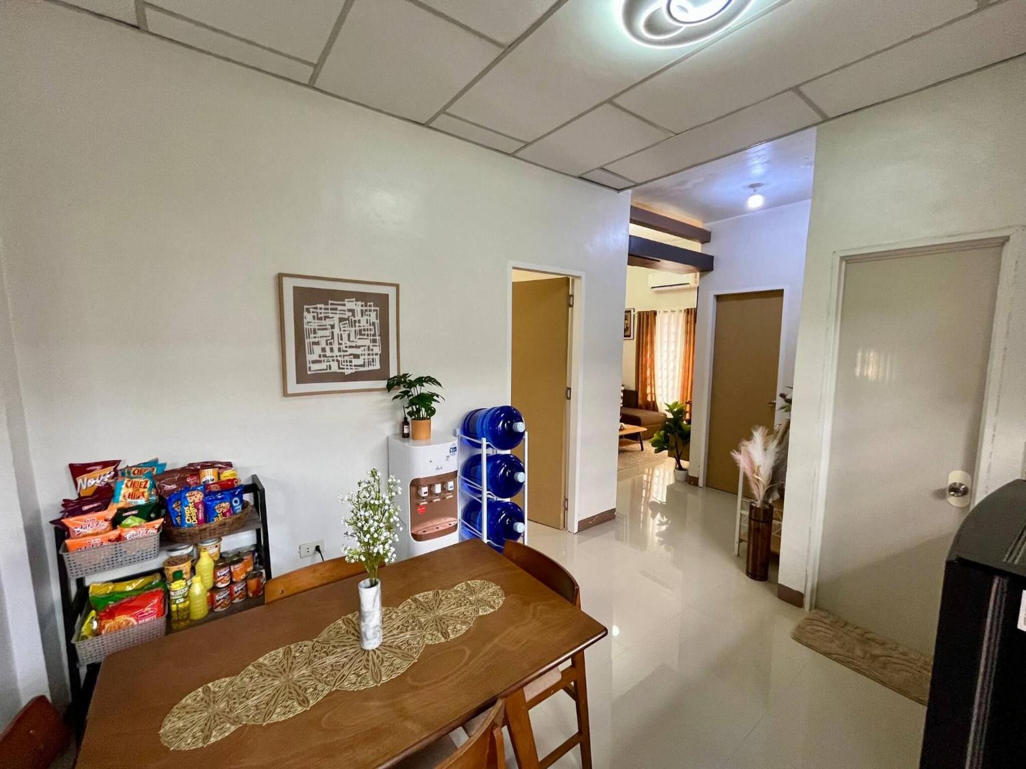 Bloomstone 2BR Family Suite in Gensan