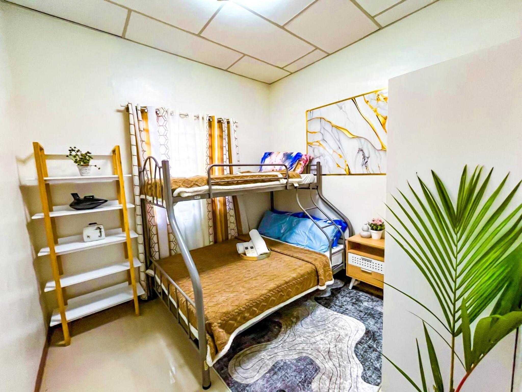 Bloomstone 2BR Family Suite in Gensan