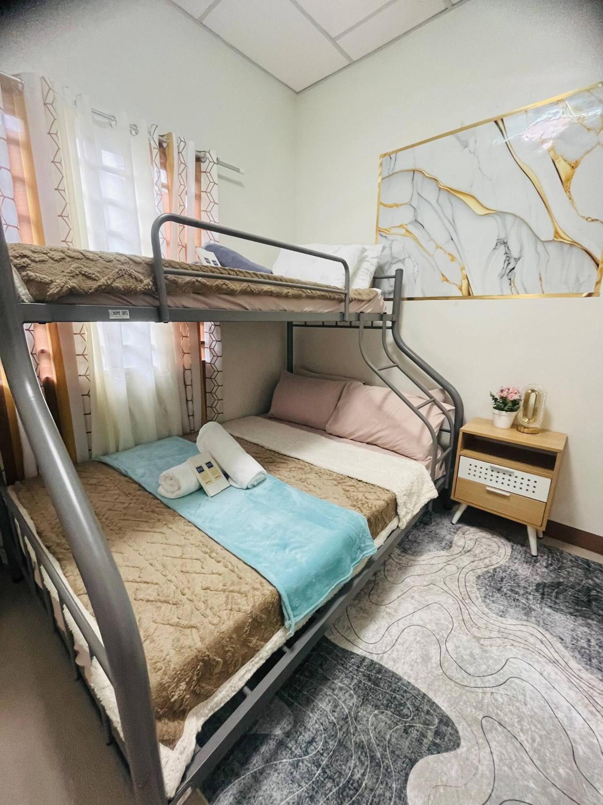 Bloomstone 2BR Family Suite in Gensan
