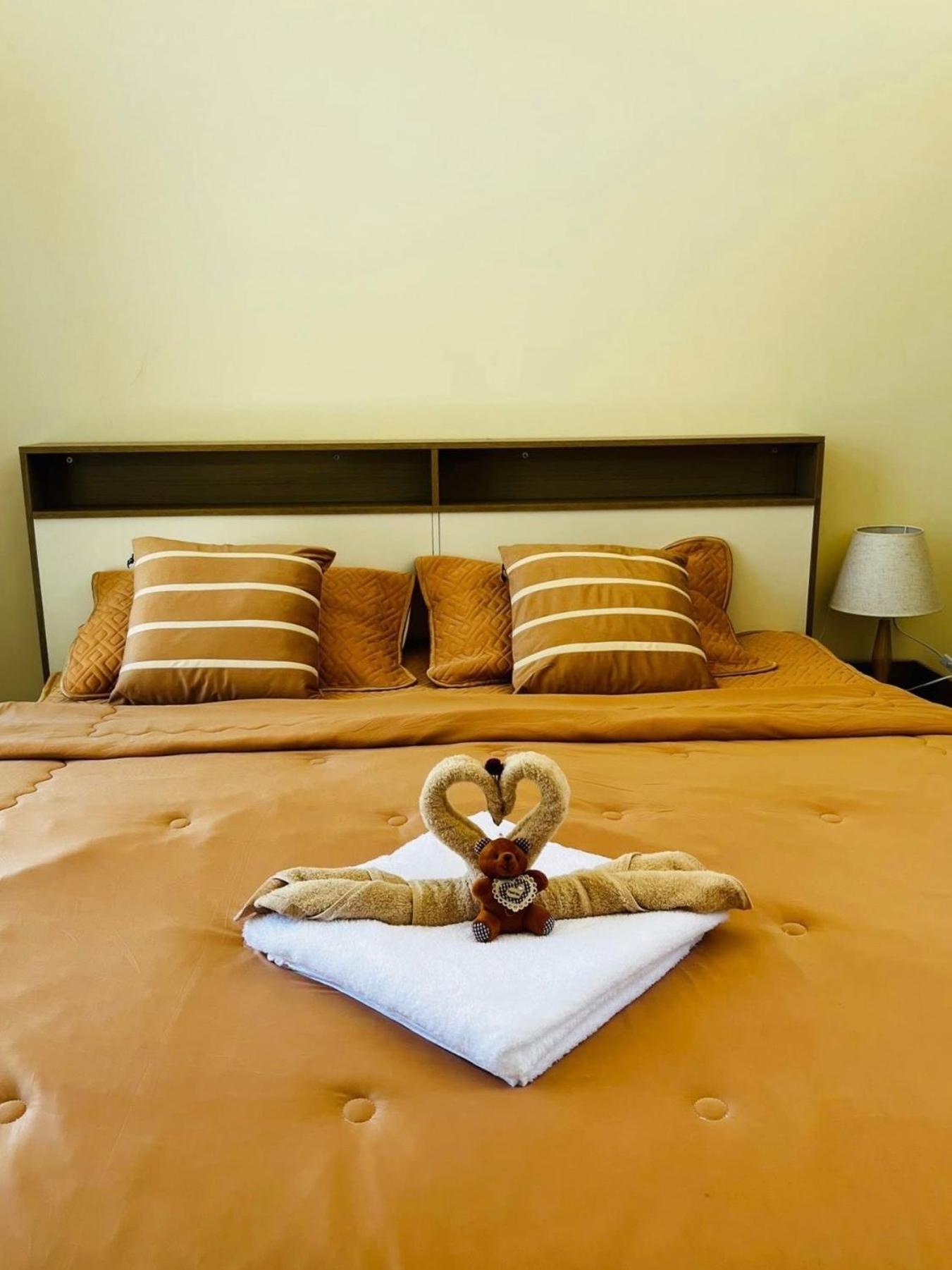 ณิชาวิลล่า ริเวอร์ฟร้อนท์ บ้านท่าตอน Nicha Villa Riverfront BanThaton