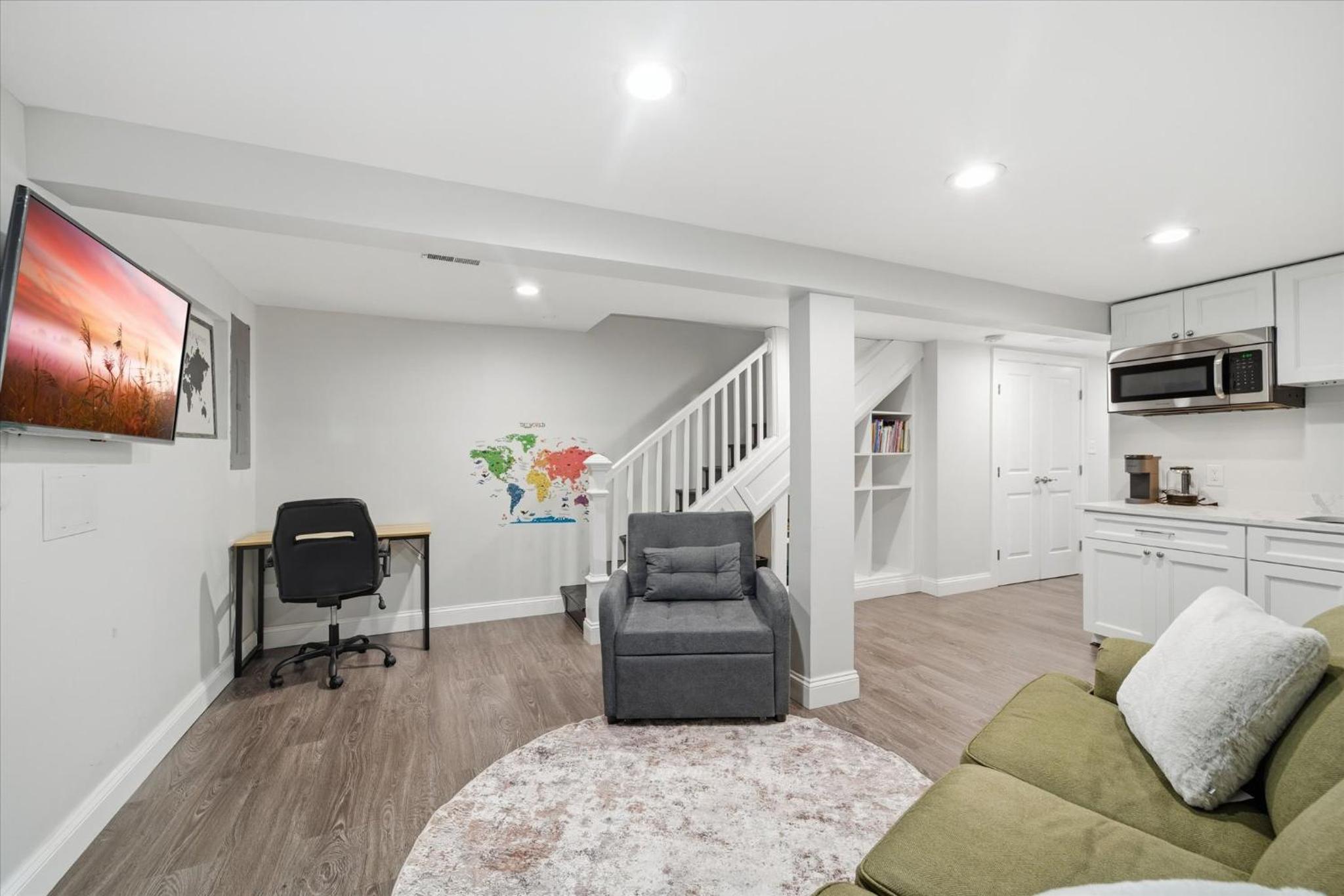 Urban Retreat