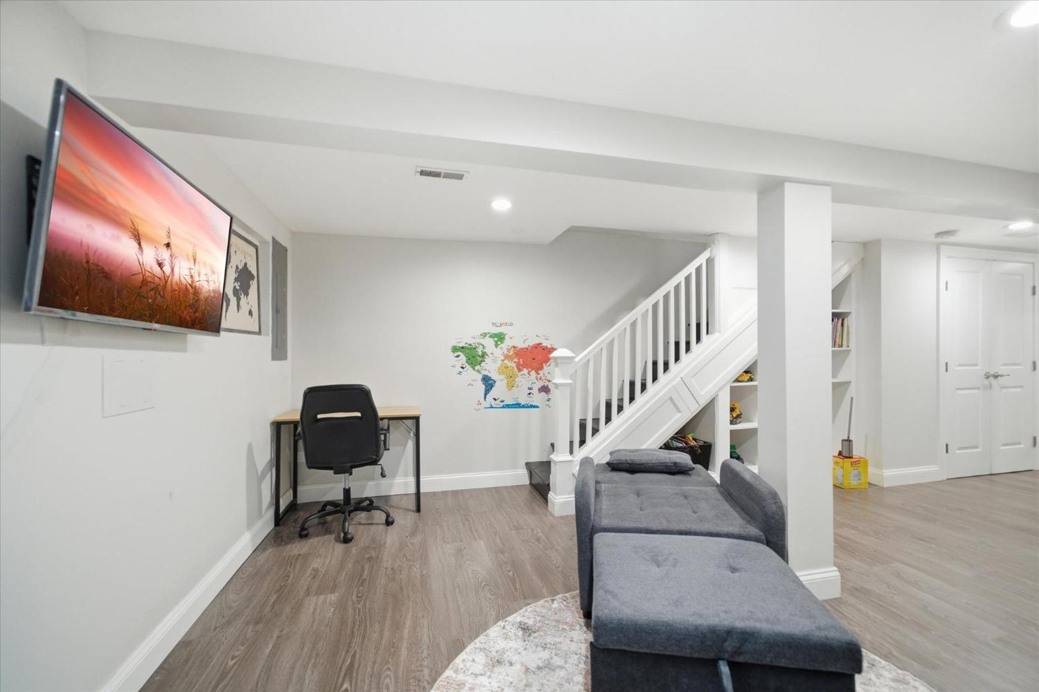 Urban Retreat