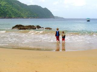 SeaScape on Heavenly Bay