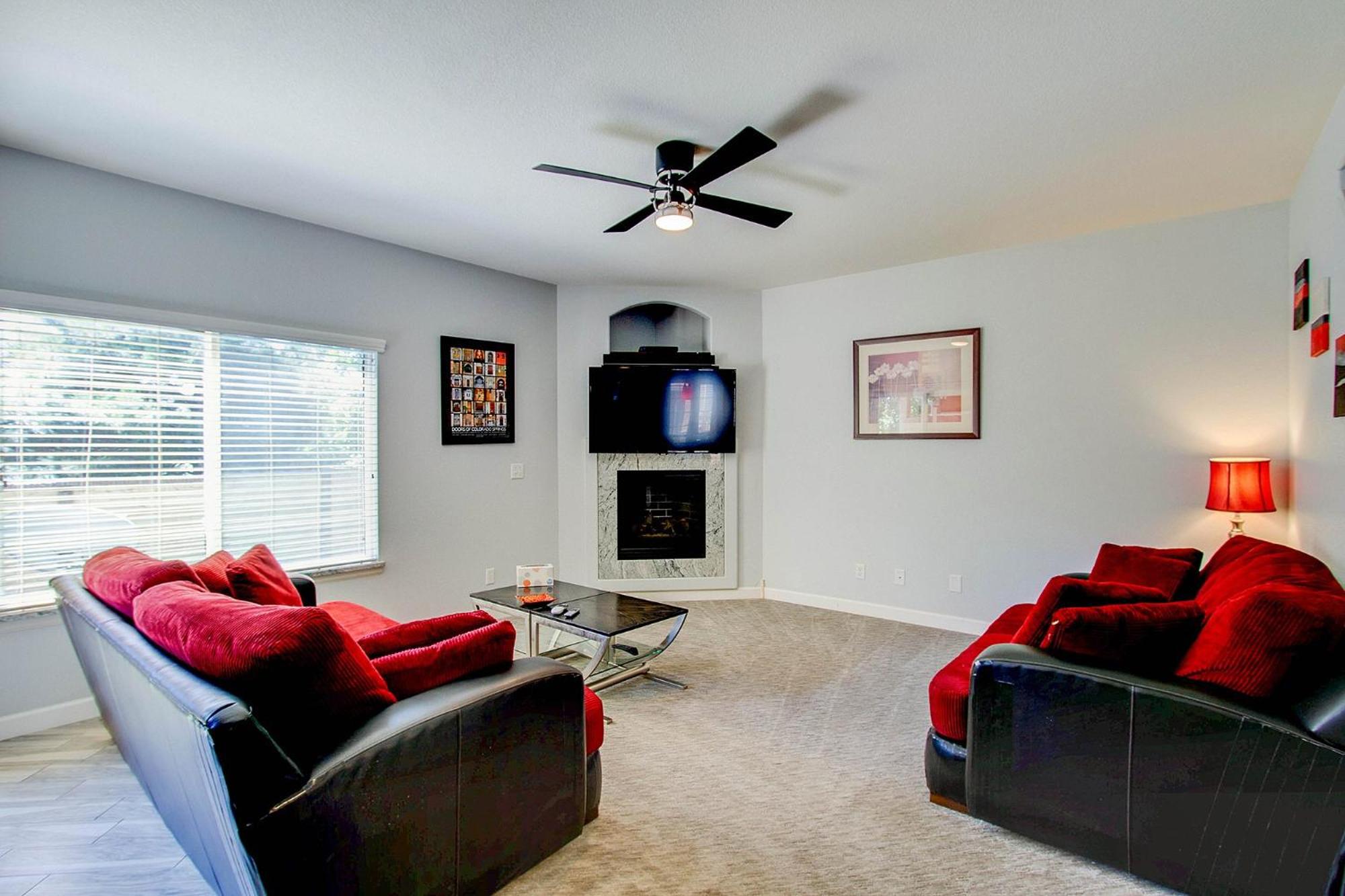 Pet Friendly Home Near Peterson AFB