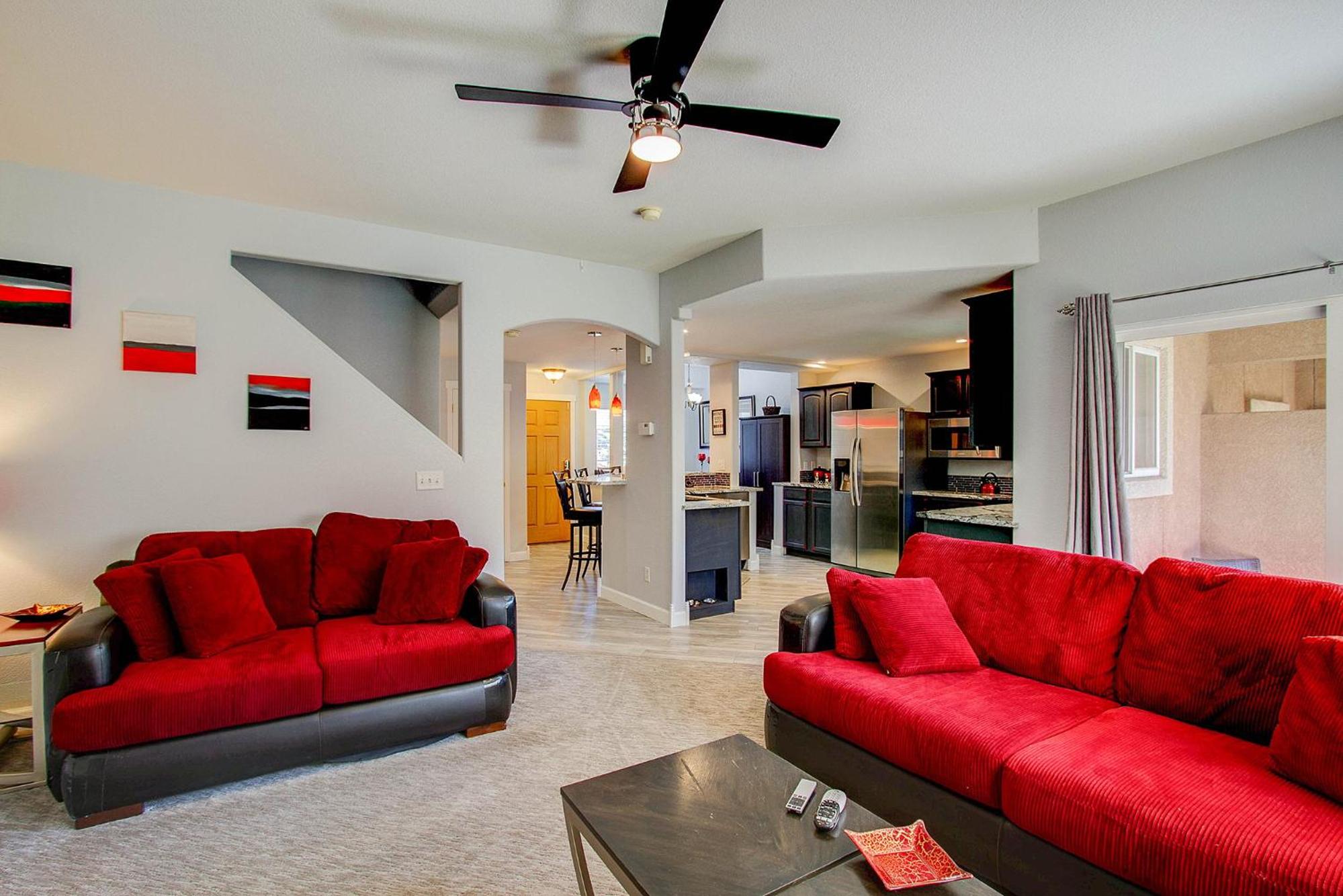 Pet Friendly Home Near Peterson AFB