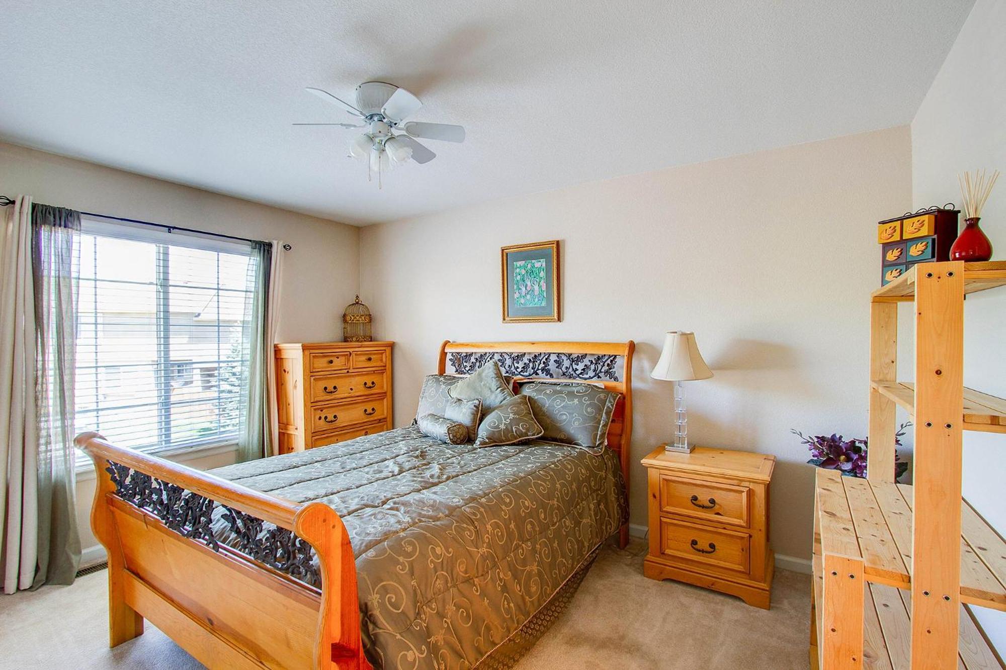 Pet Friendly Home Near Peterson AFB