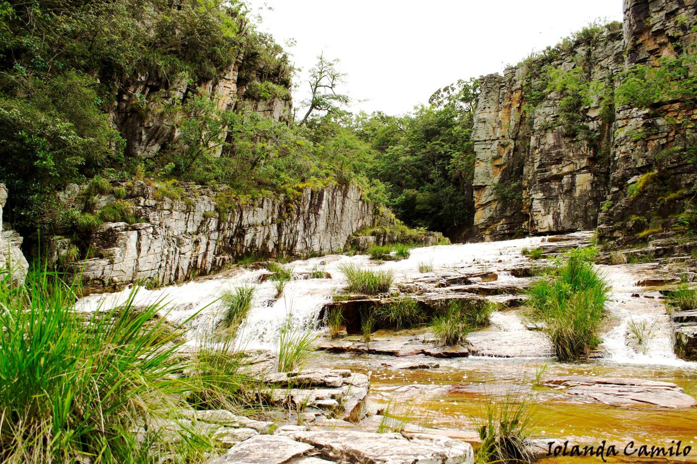 Cachoeiras Pé da Serra
