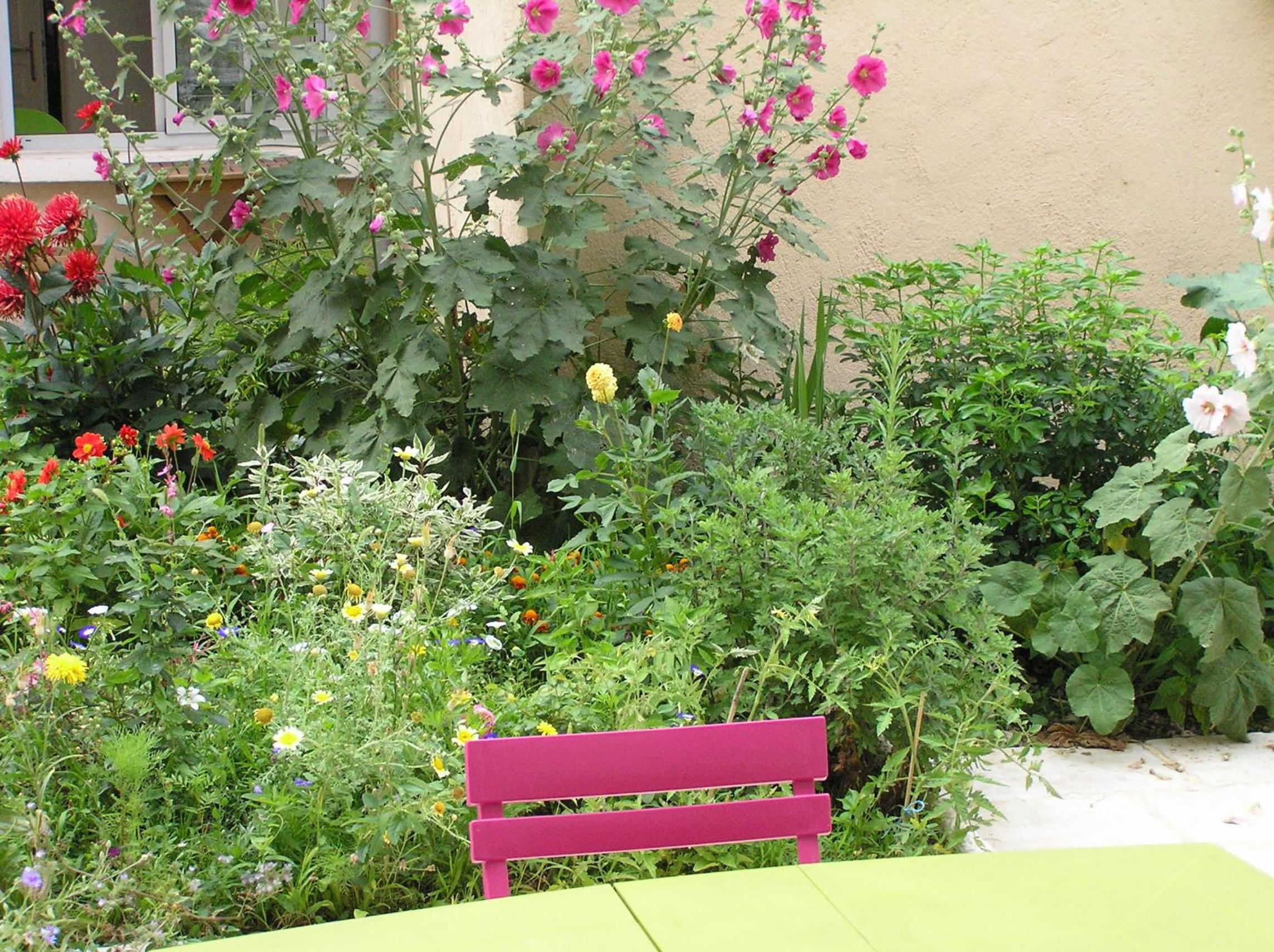 Le Jardin croix Roussien, photo 9