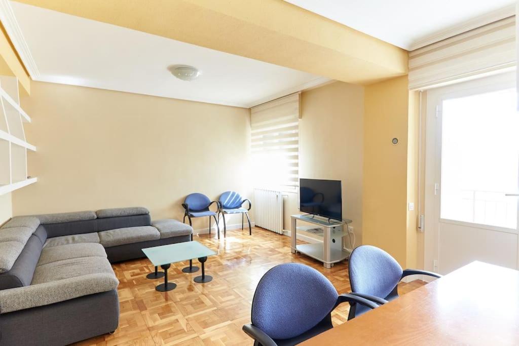 Acà Y Allà Apartamento Alfonso El Batallador