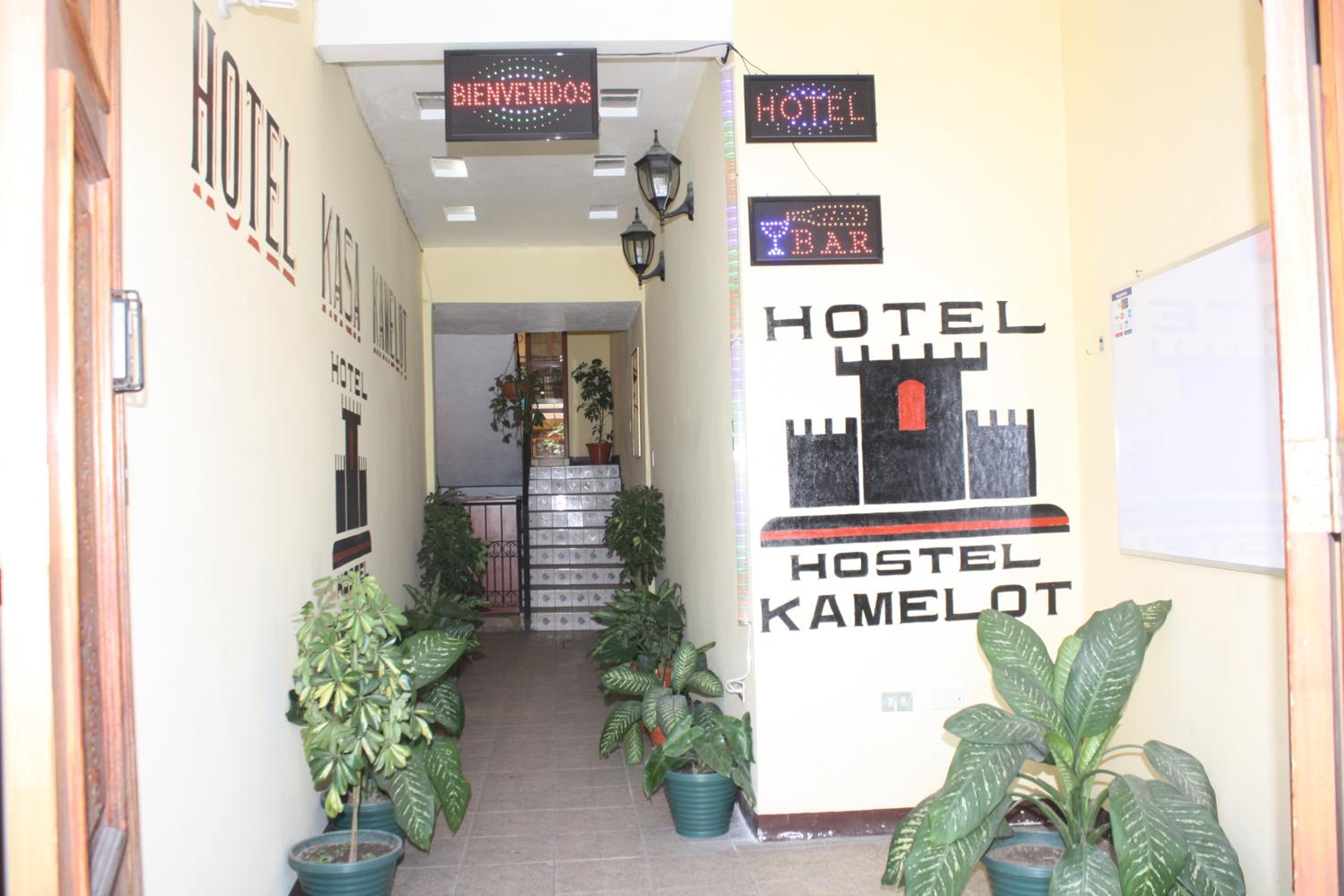 Hotel Kasa Kamelot