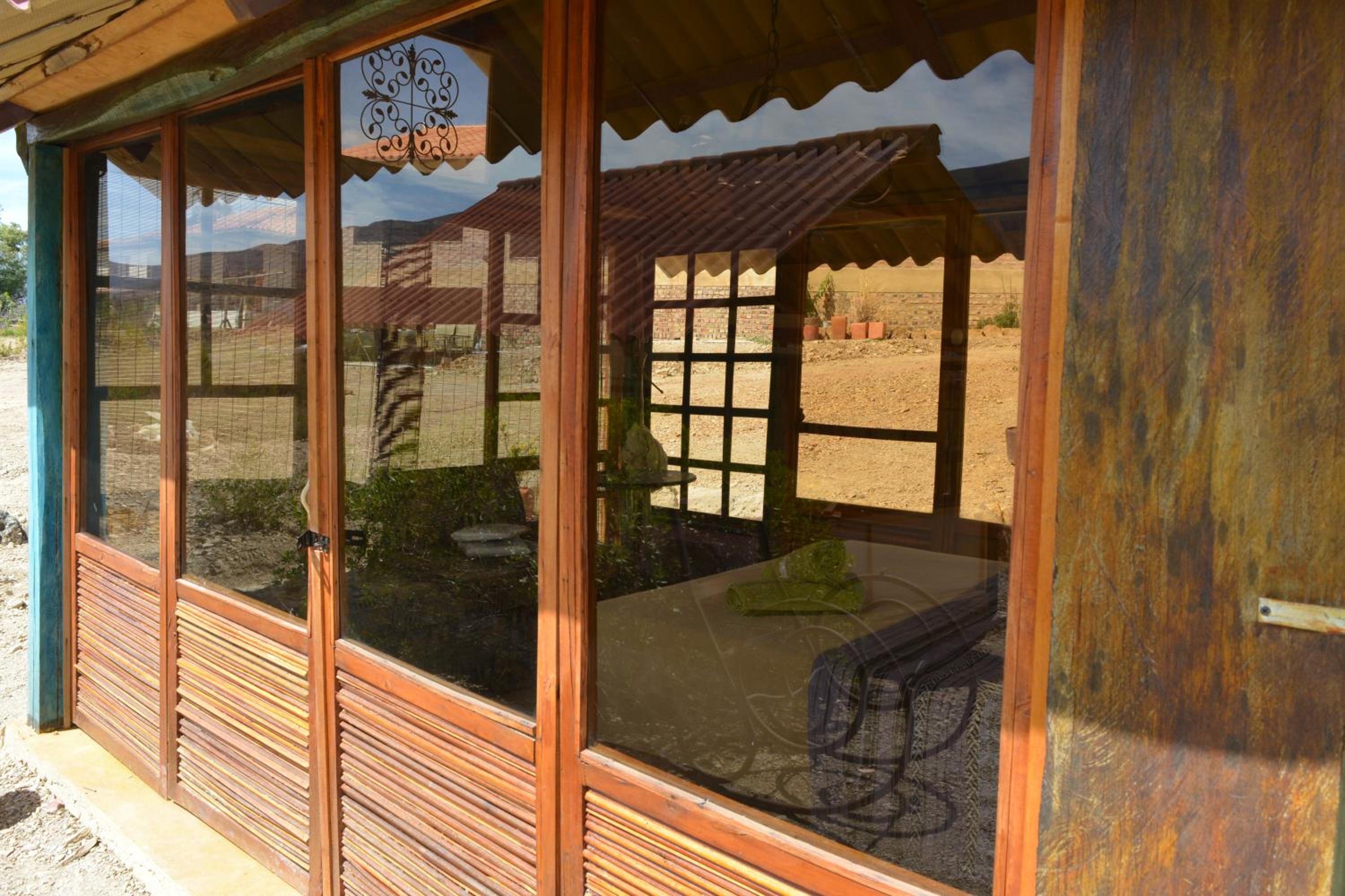 The Little Glass House VILLA DE LEYVA