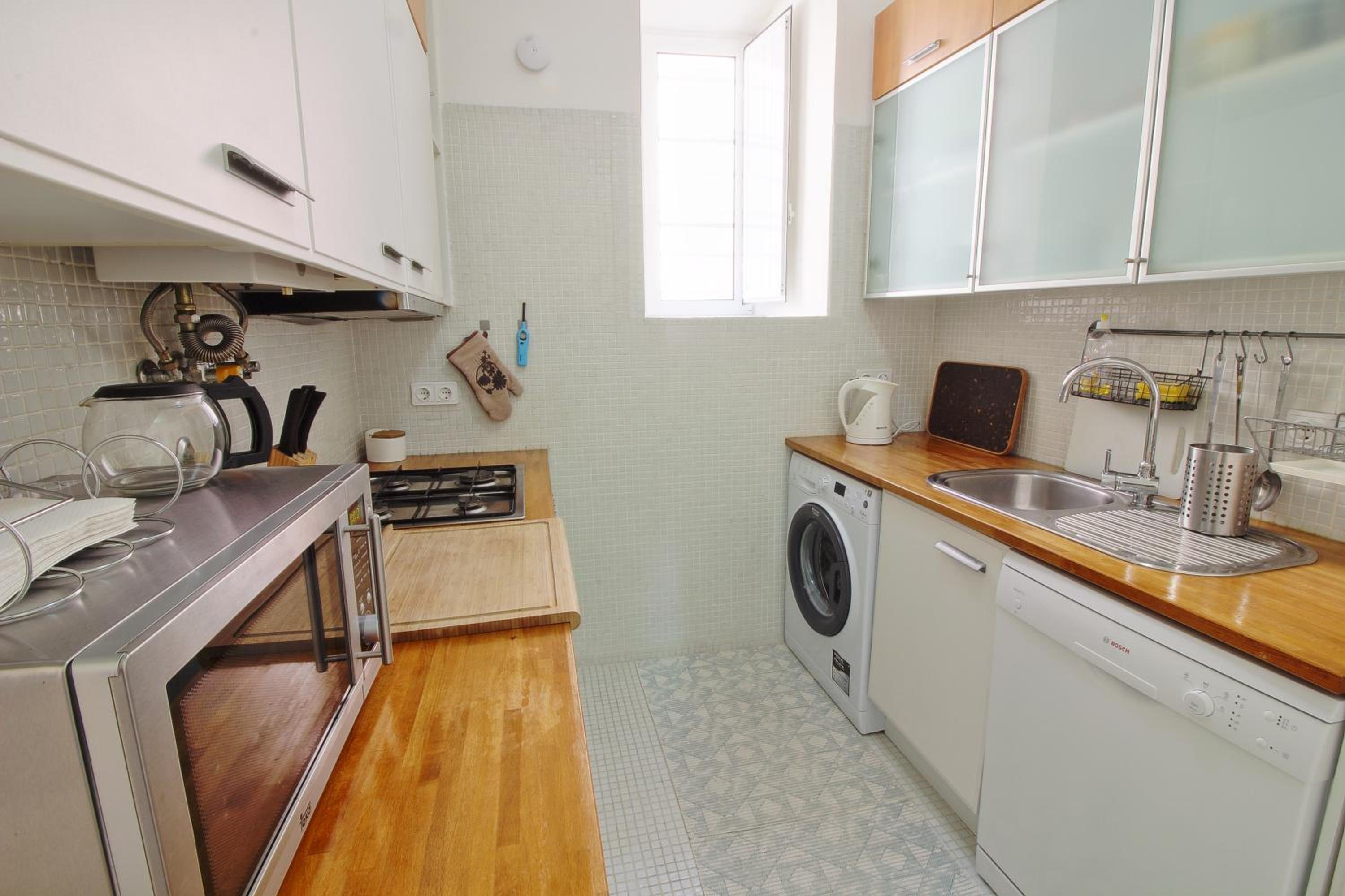 Apartment São Lourenço view 5