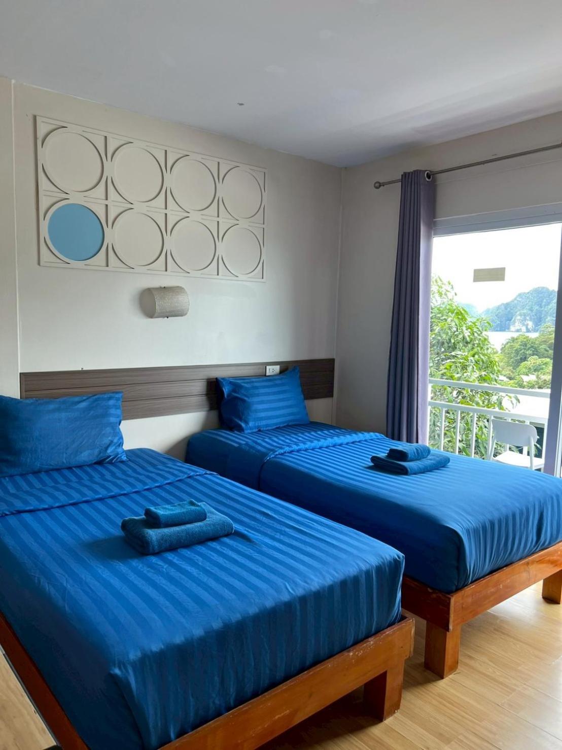 Blue View House Phi Phi