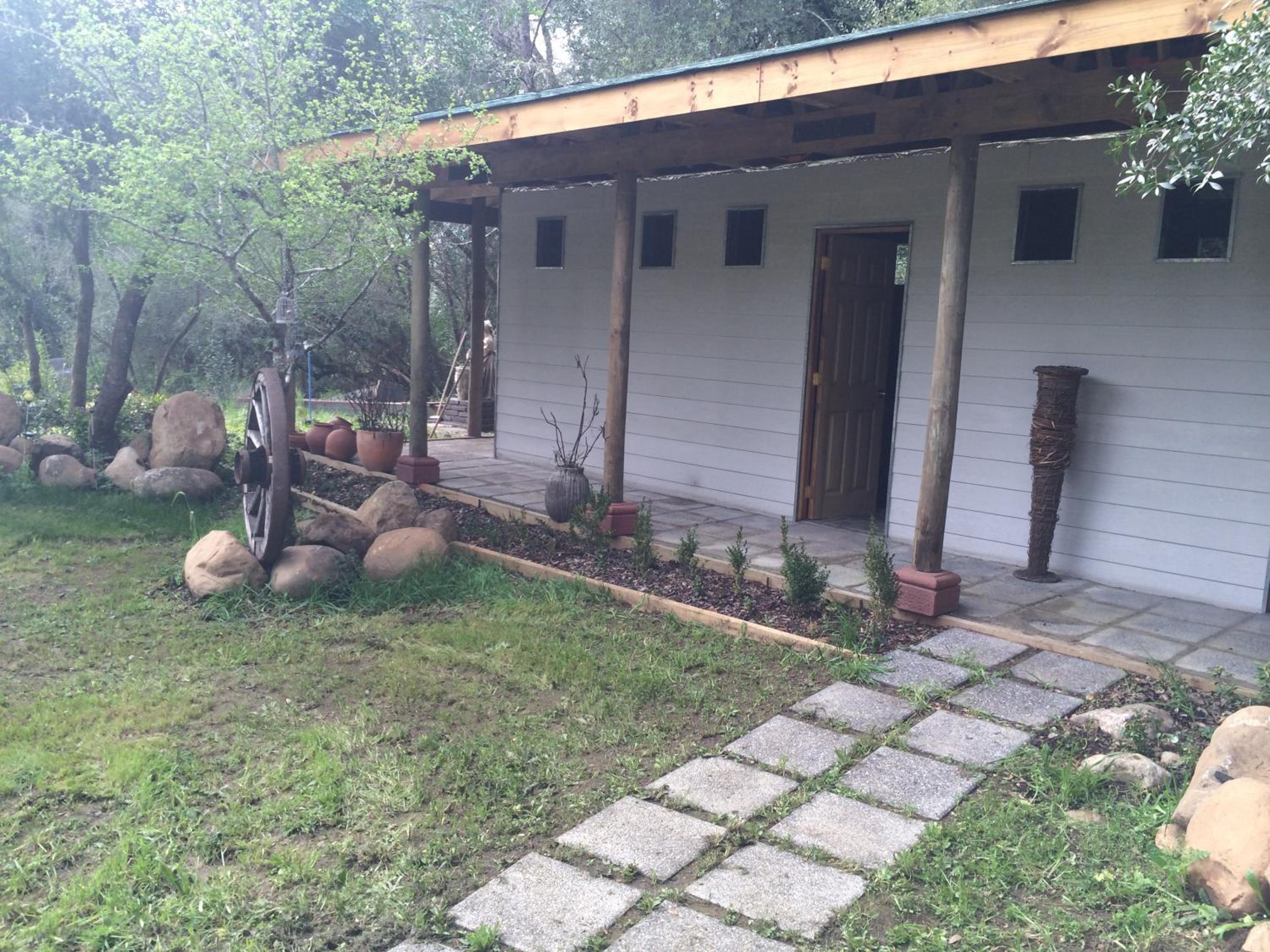 Cabañas Rahue