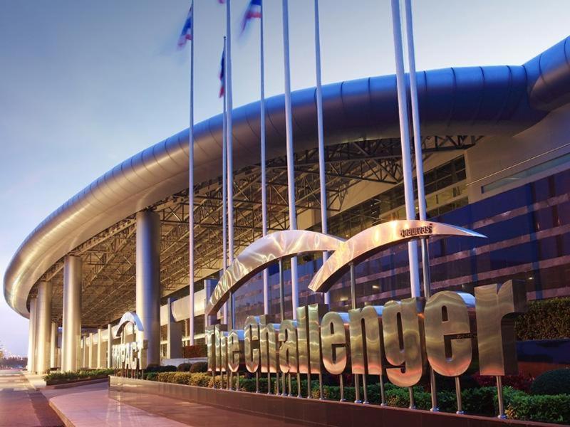 Hotel IMPACT Don Mueang Bangkok Guest House - Image 1