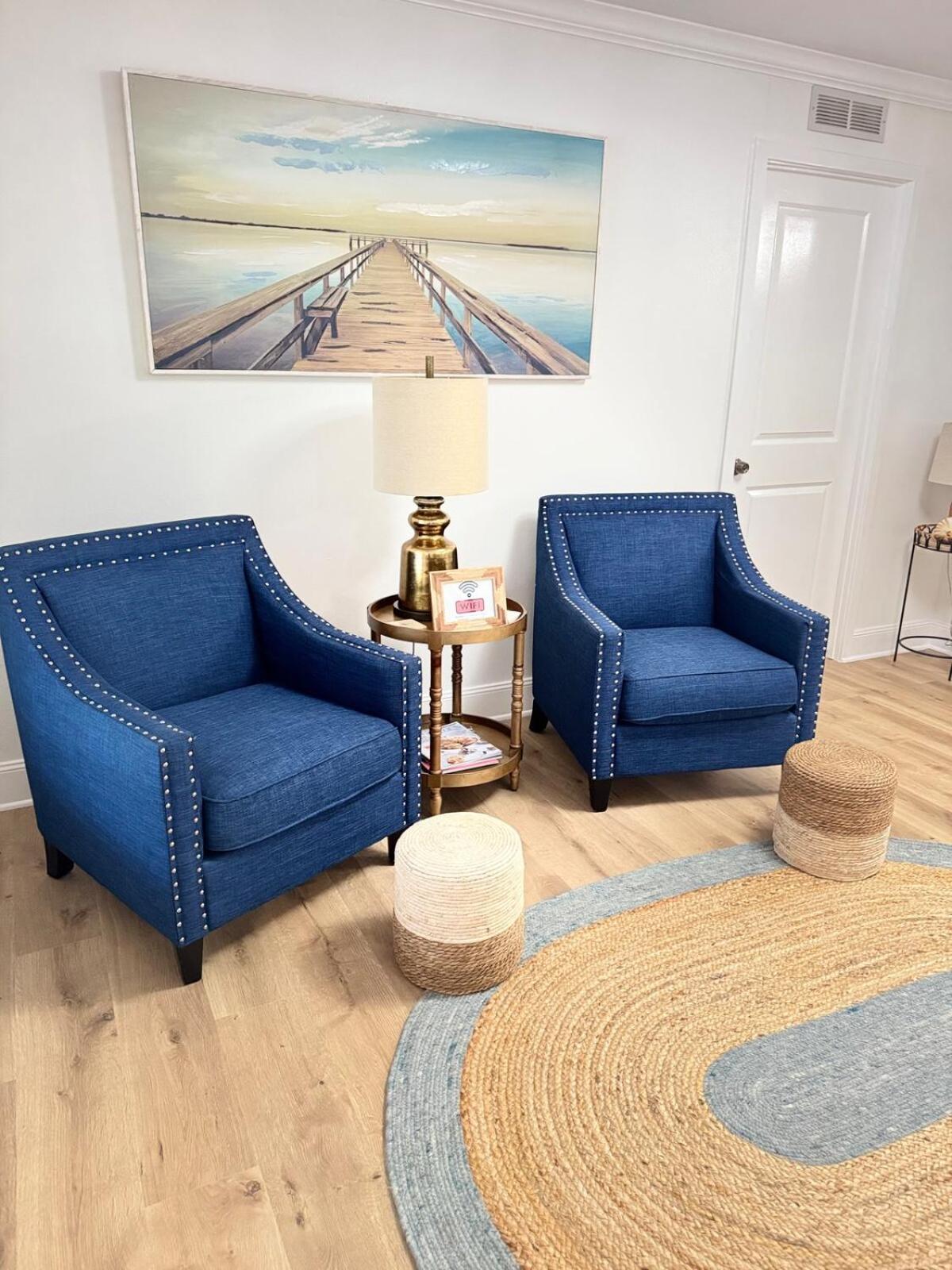 Blue Bay Cottage