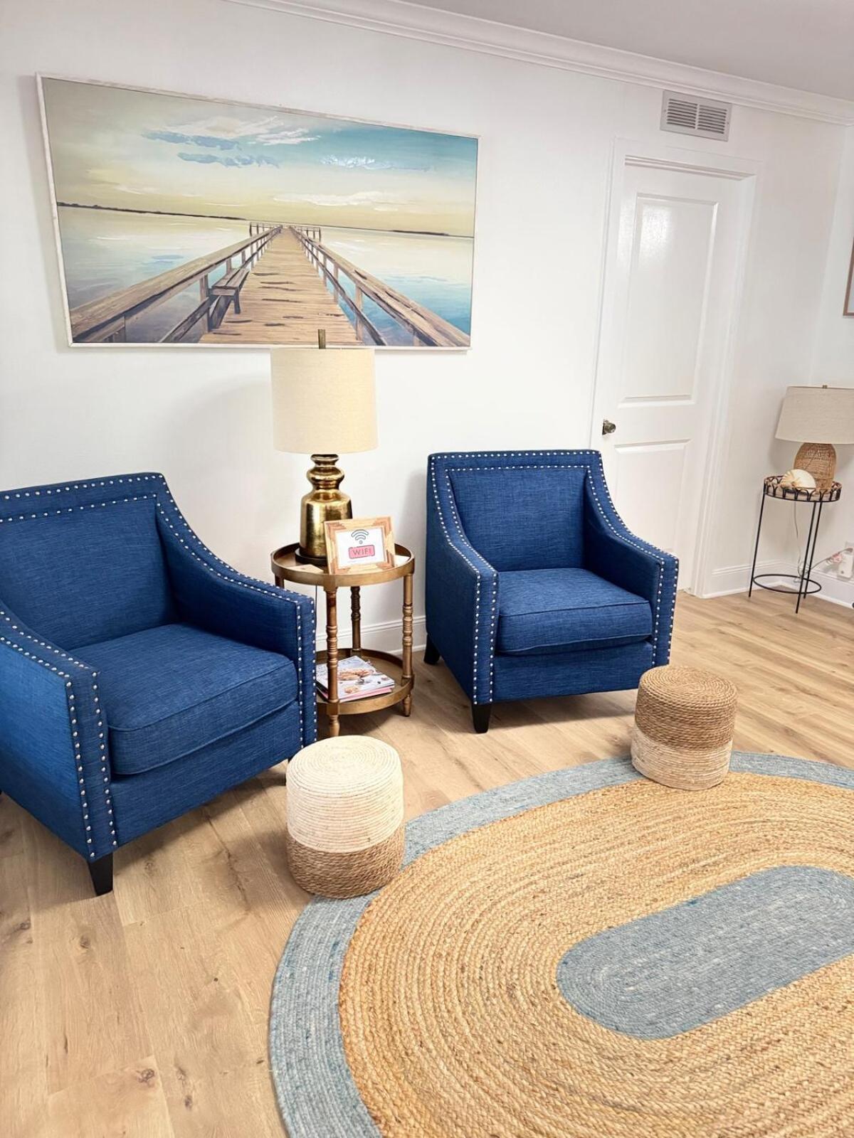 Blue Bay Cottage