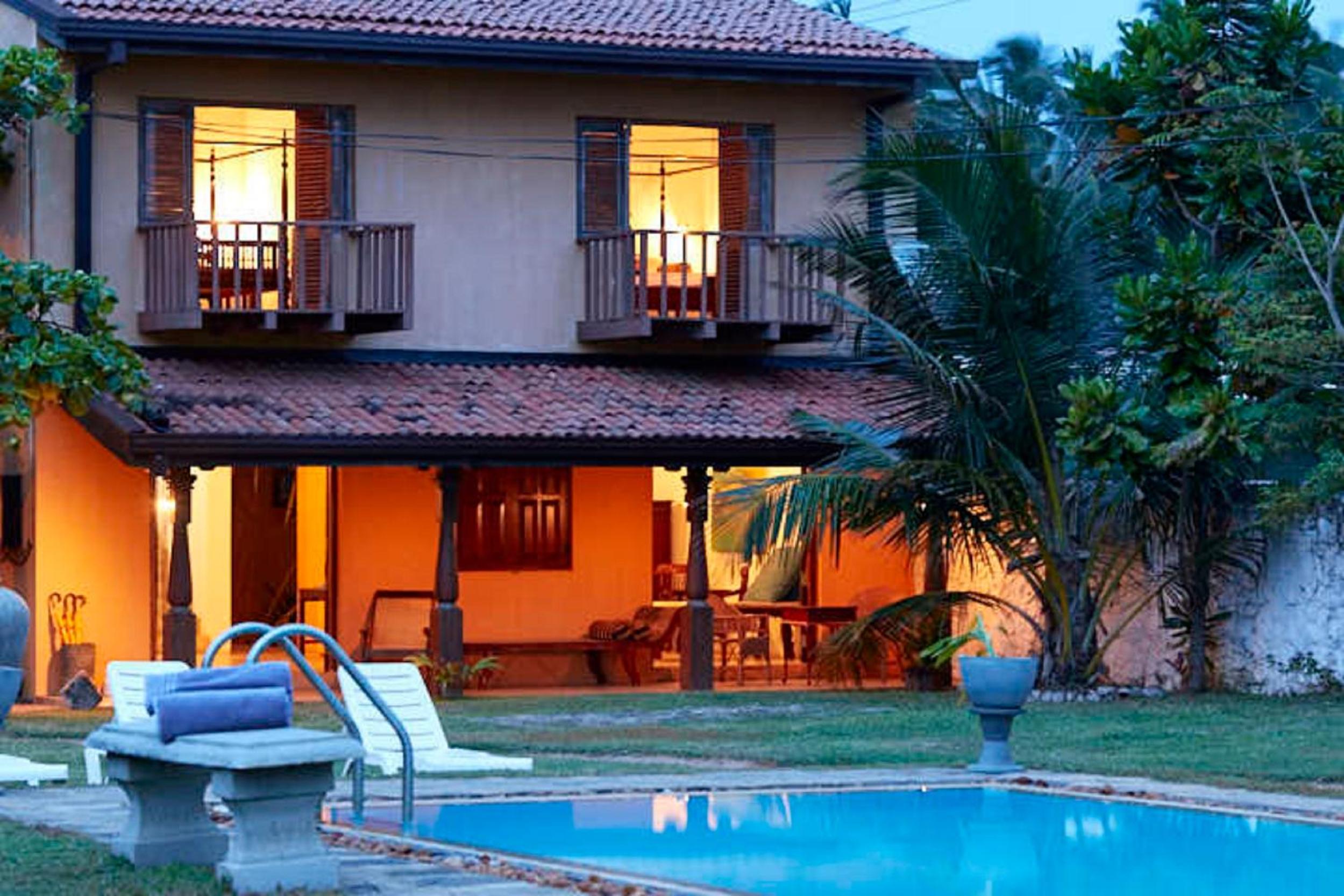 Villa Sunbird Negombo