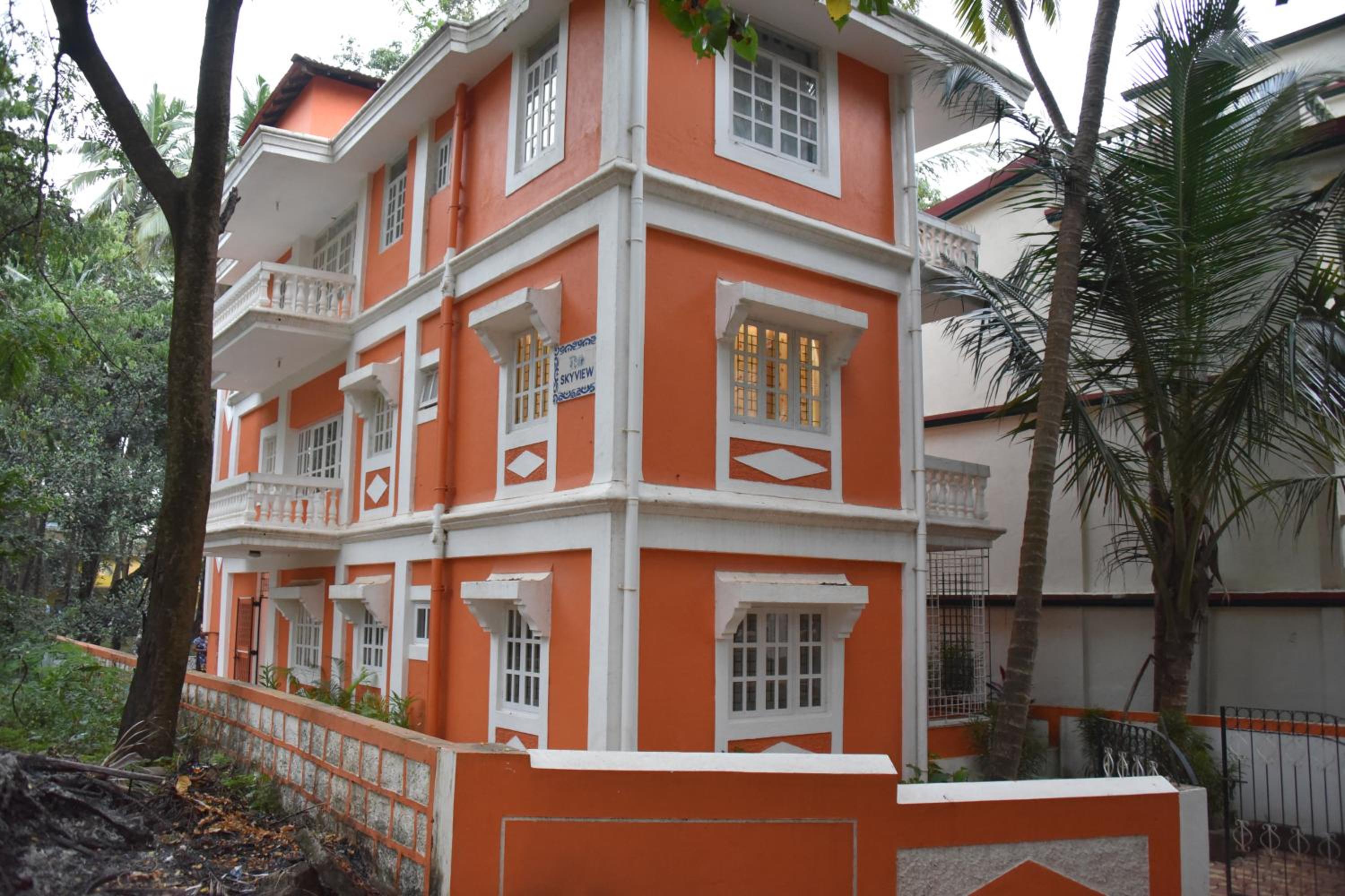 SkyView Villa