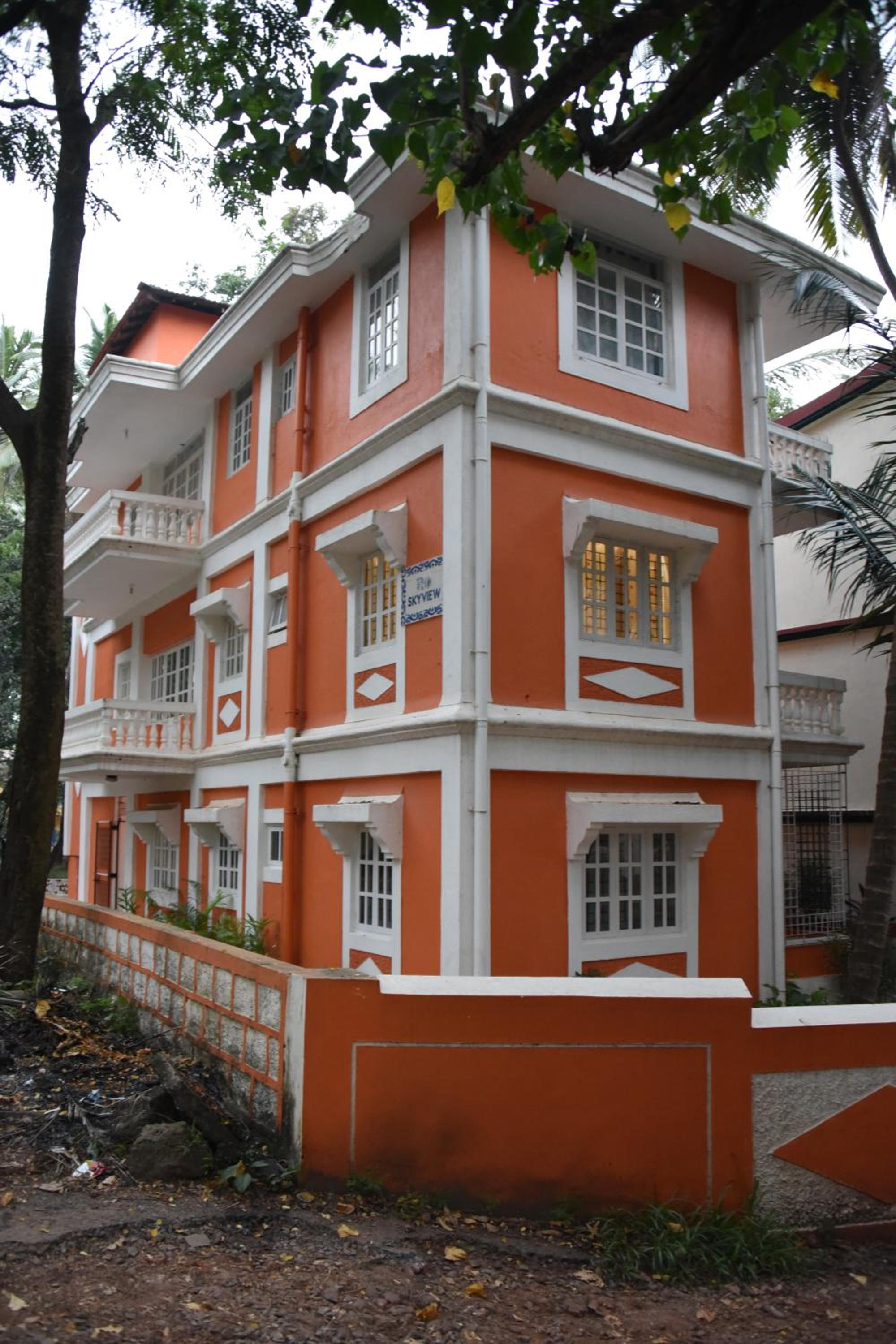 SkyView Villa