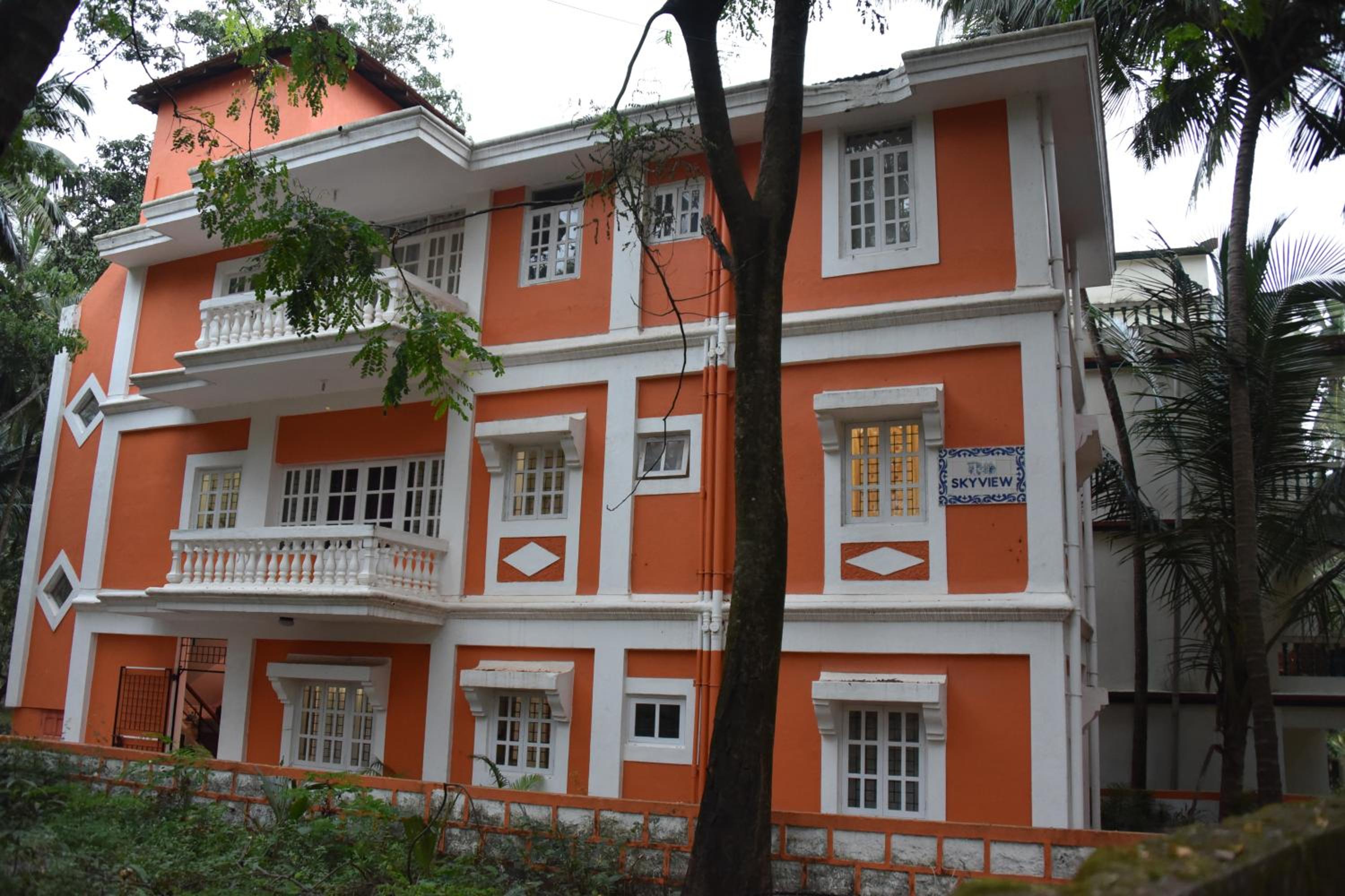 SkyView Villa