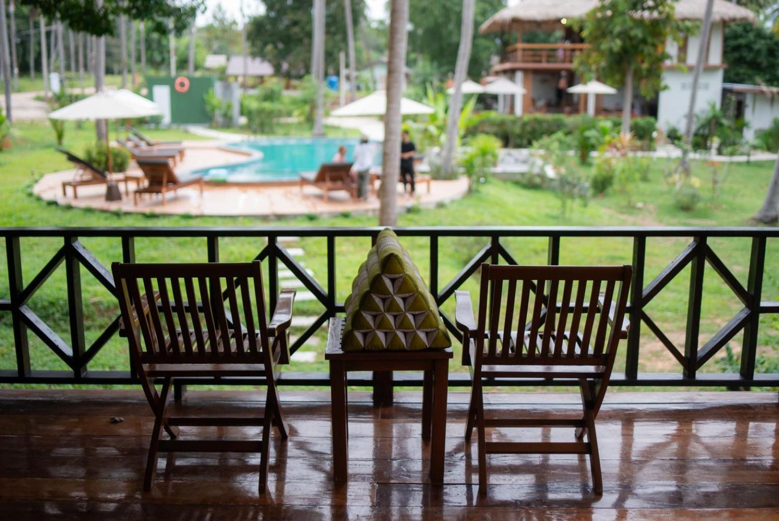 COCO Canopy Boutique Resort