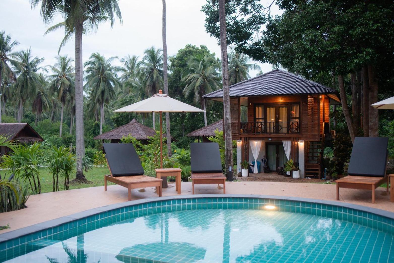 COCO Canopy Boutique Resort