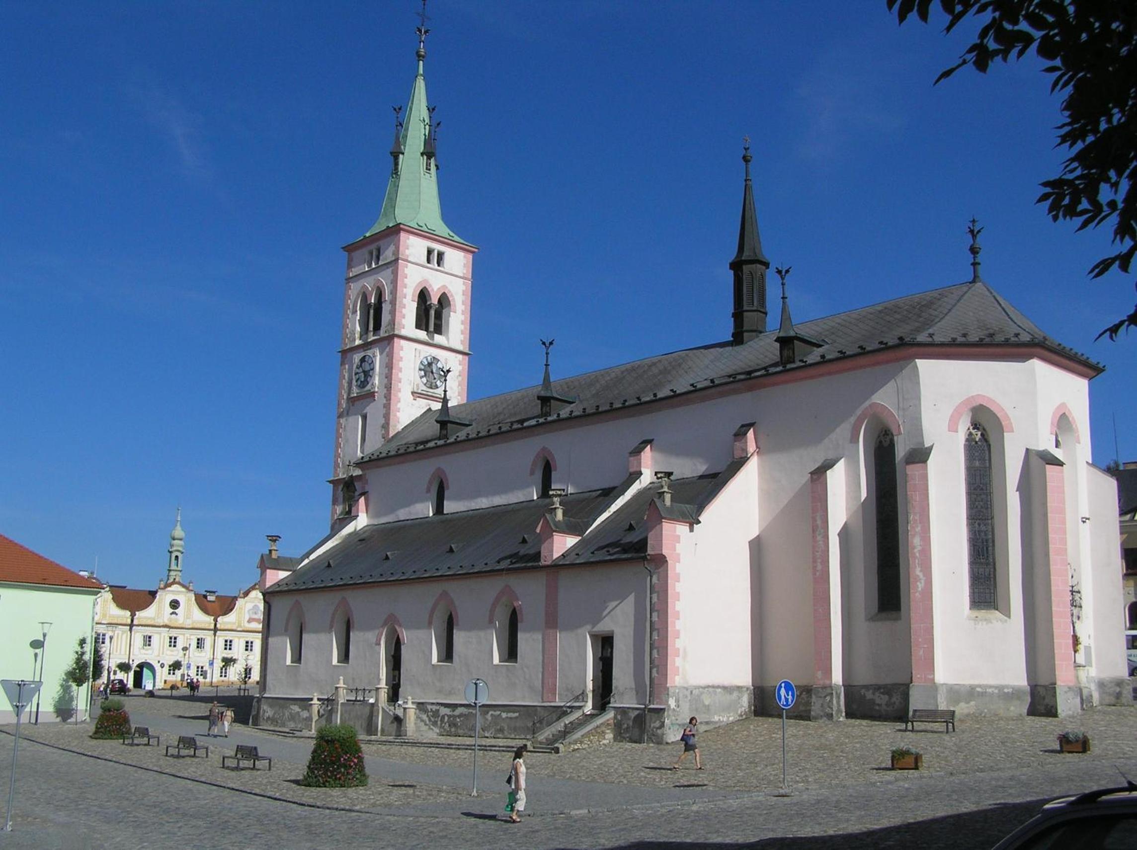 Apartmány na Šumavě