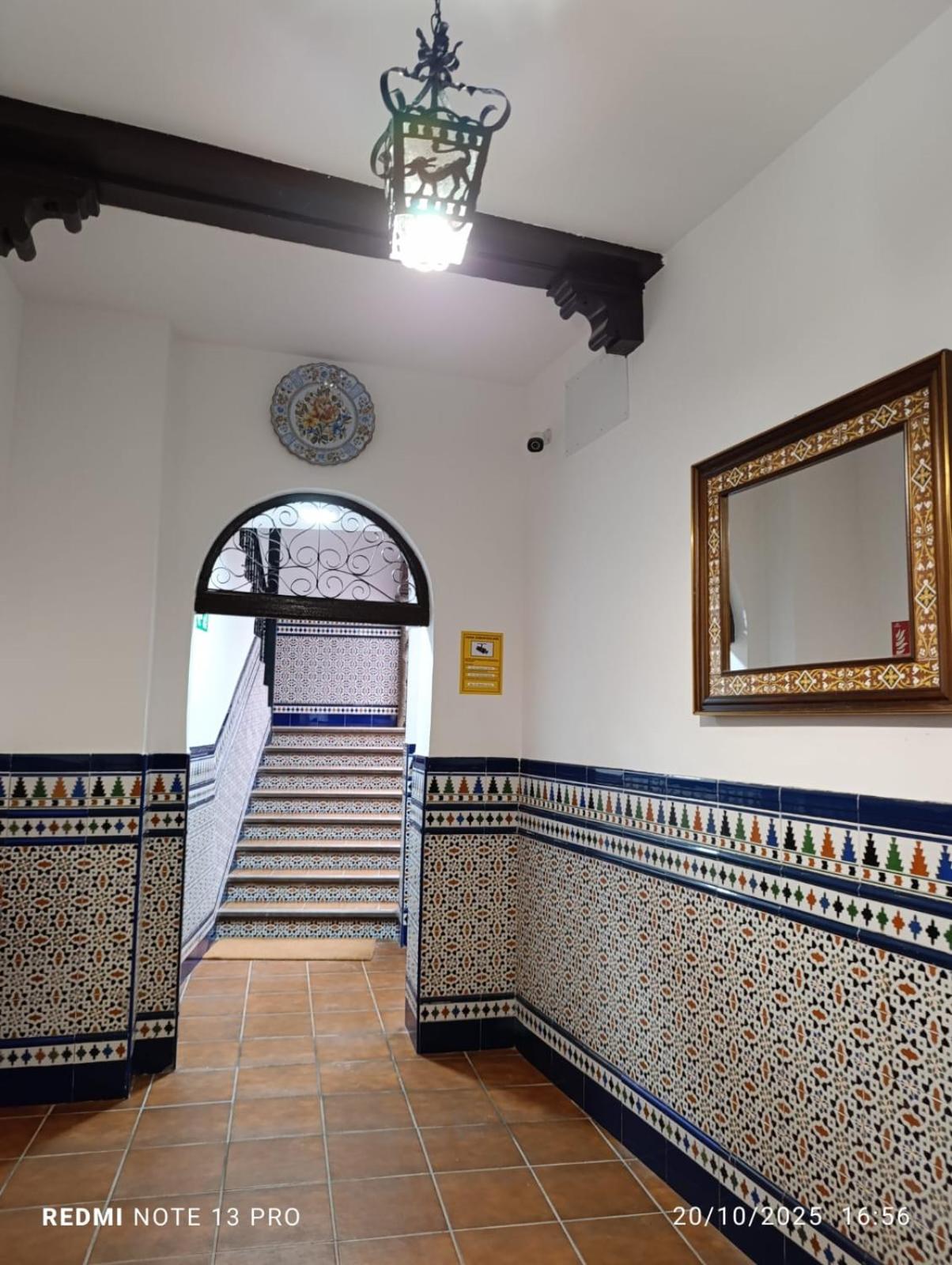 Habitación 1 con Baño Privado Casa Siglo XV Termas Romanas