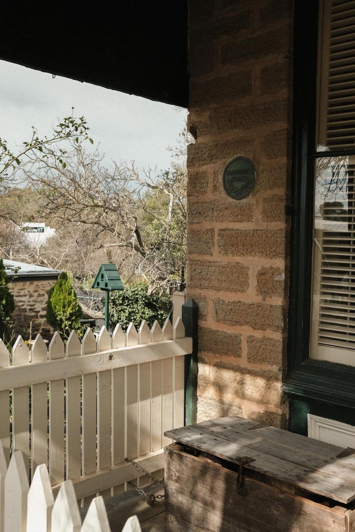 Wild Olive Cottage Clare Valley