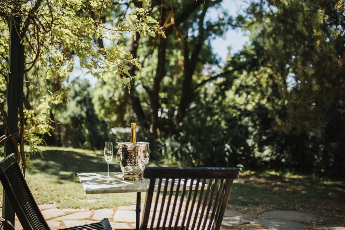 Wild Olive Cottage Clare Valley