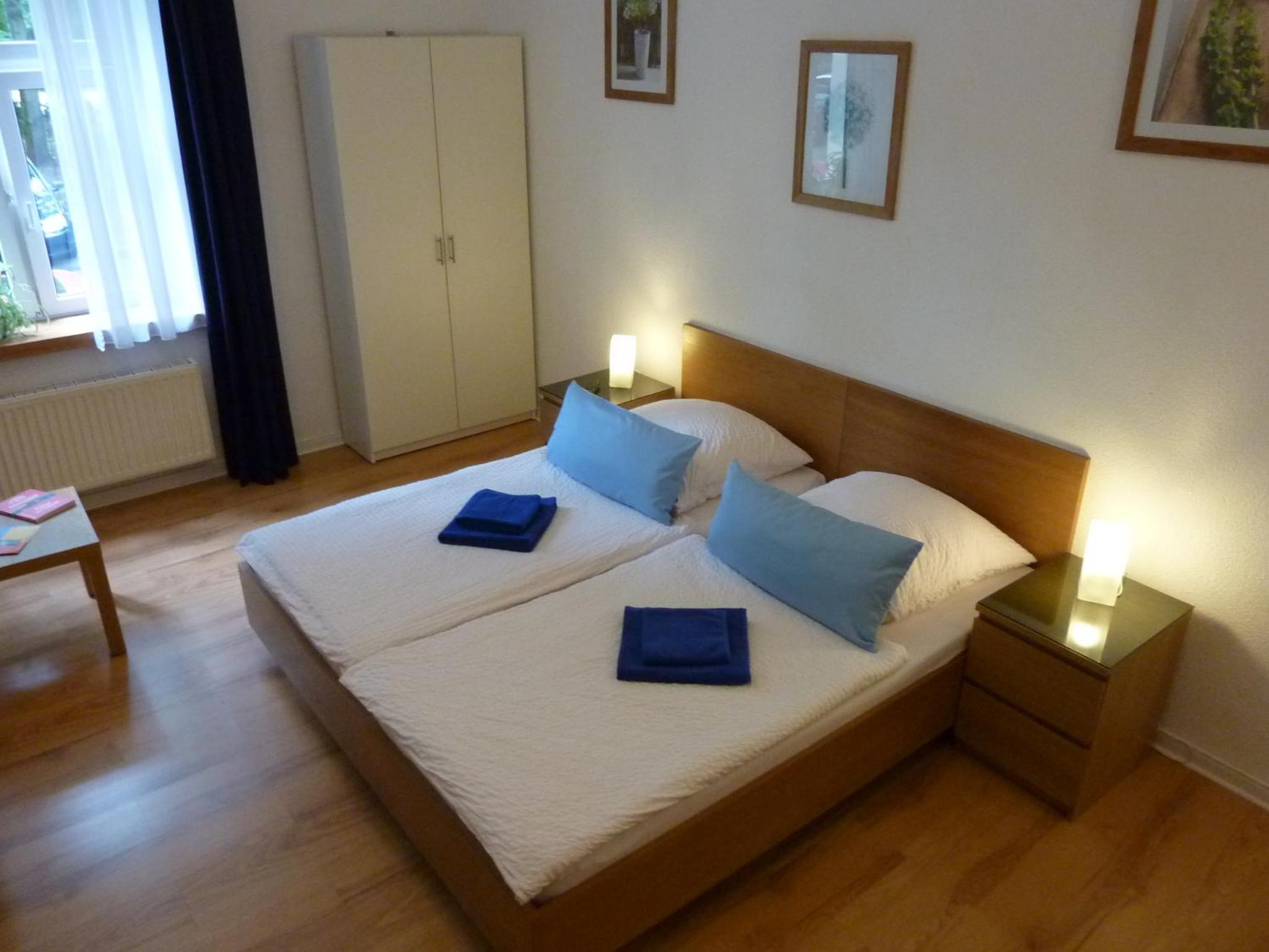 Lessing-Apartment