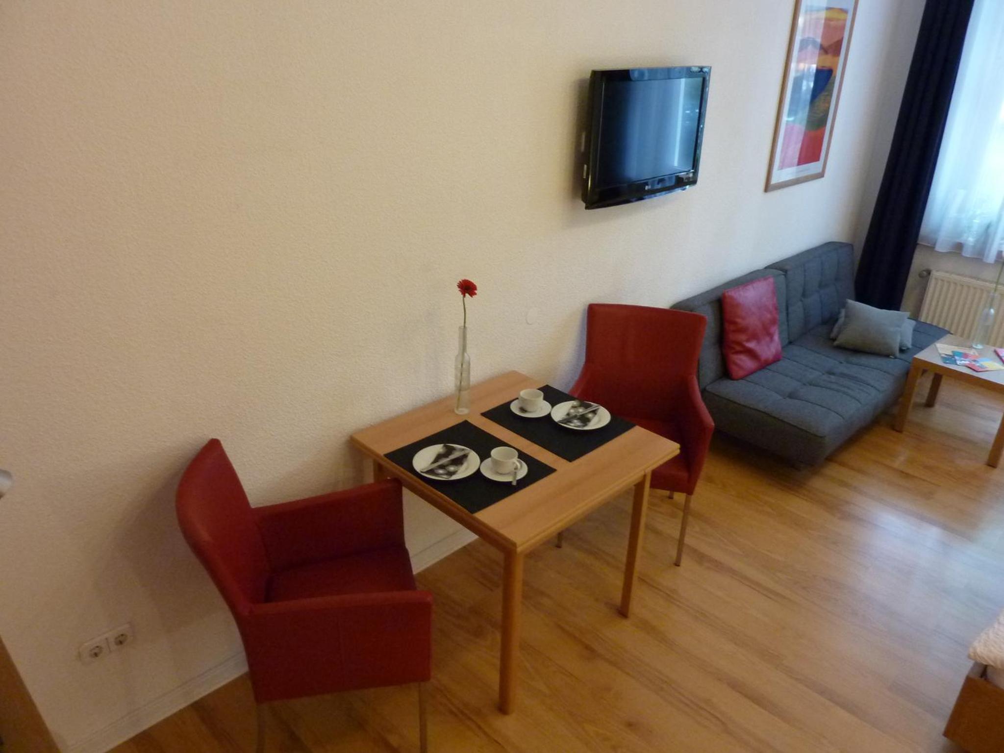 Lessing-Apartment