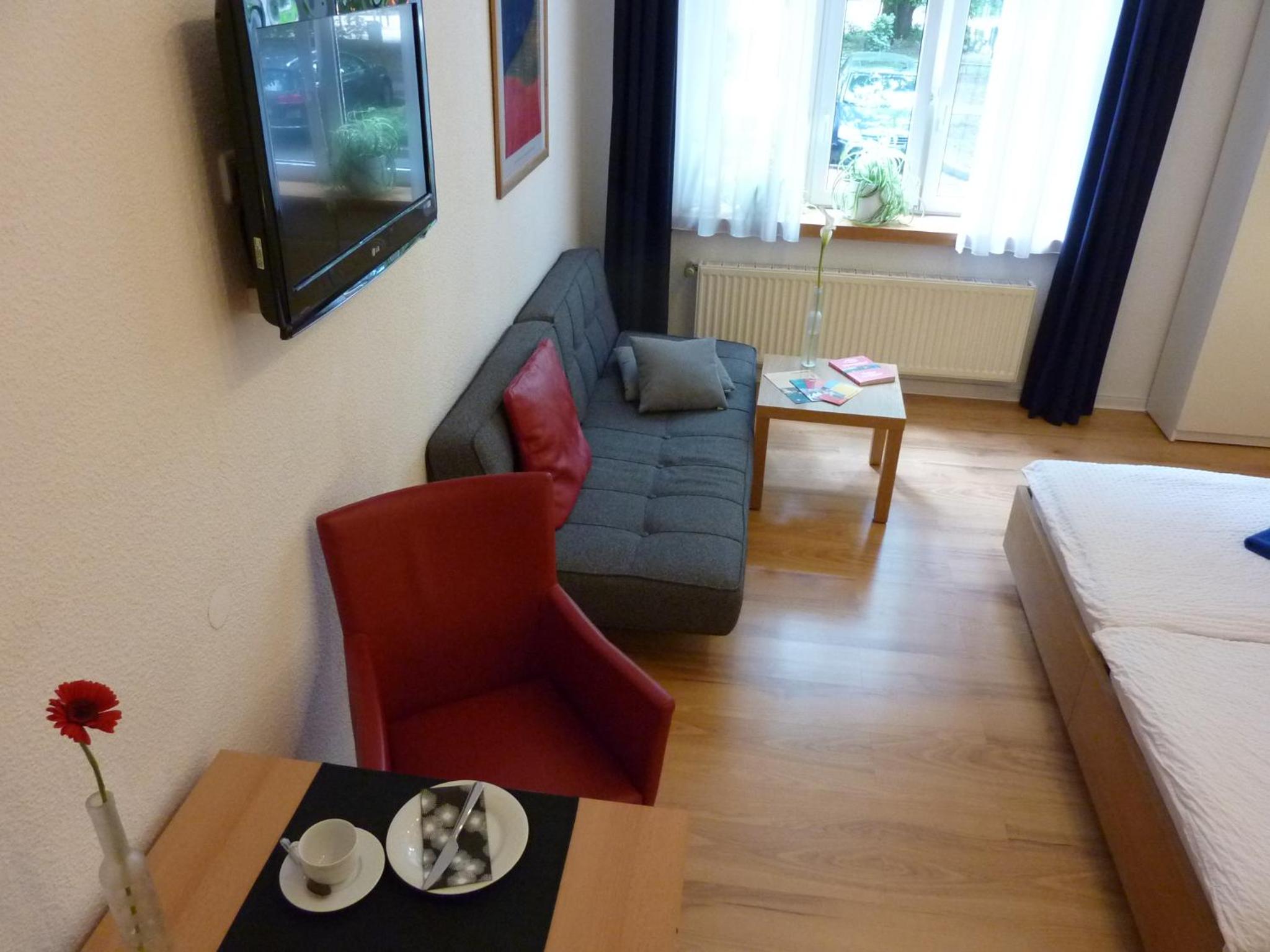 Lessing-Apartment