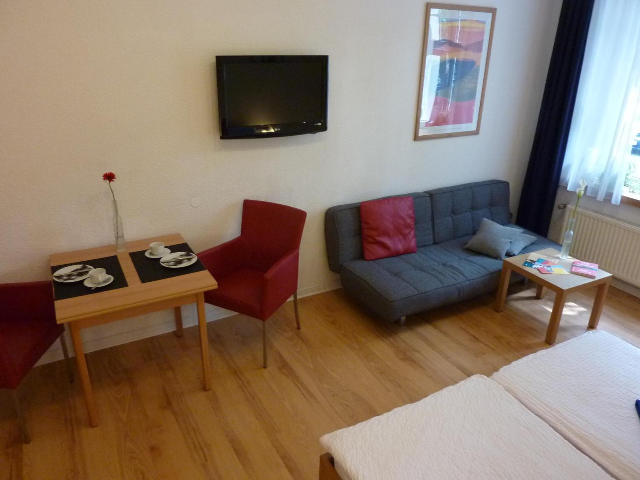 Lessing-Apartment