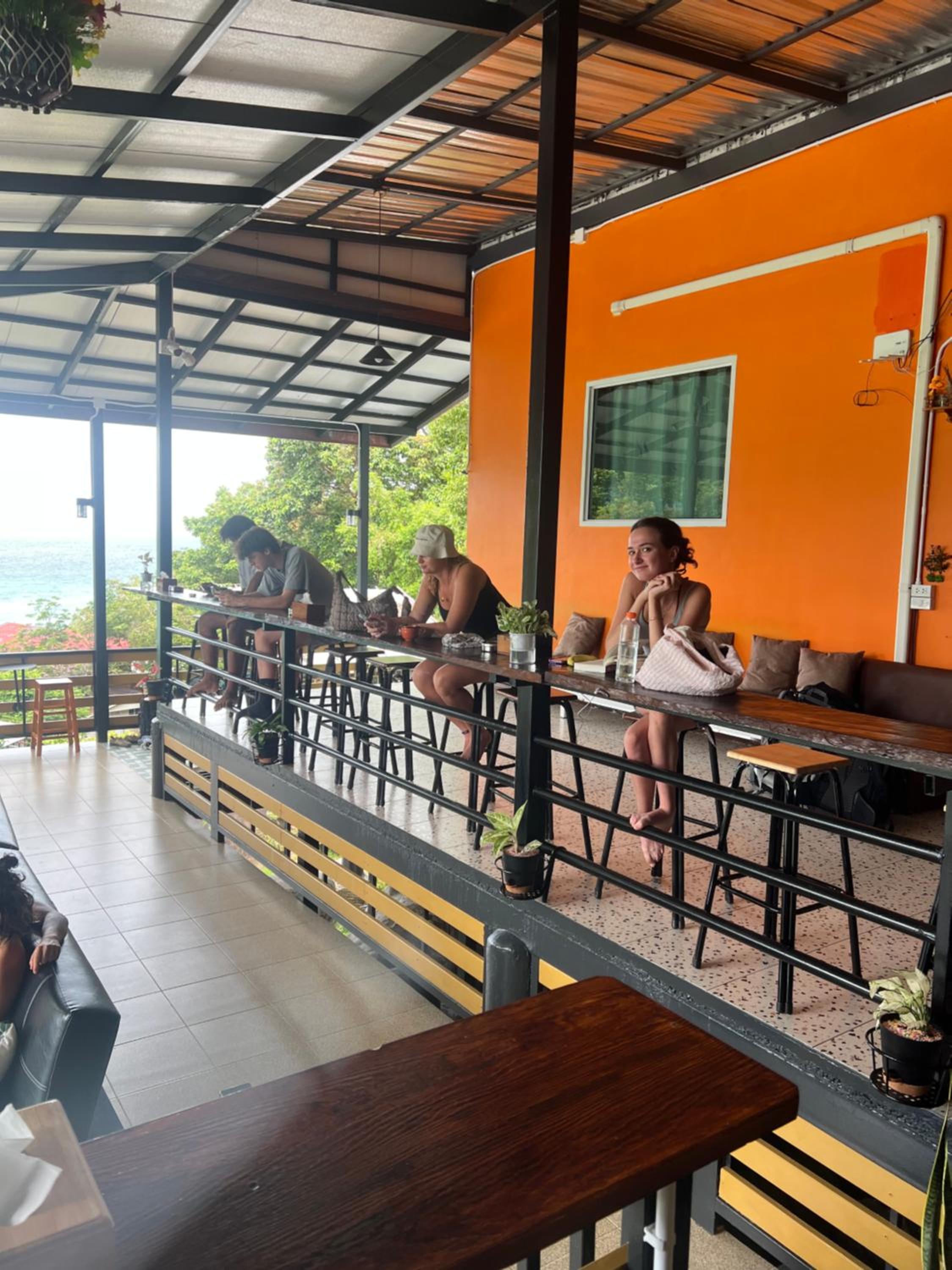 The view Hostel
