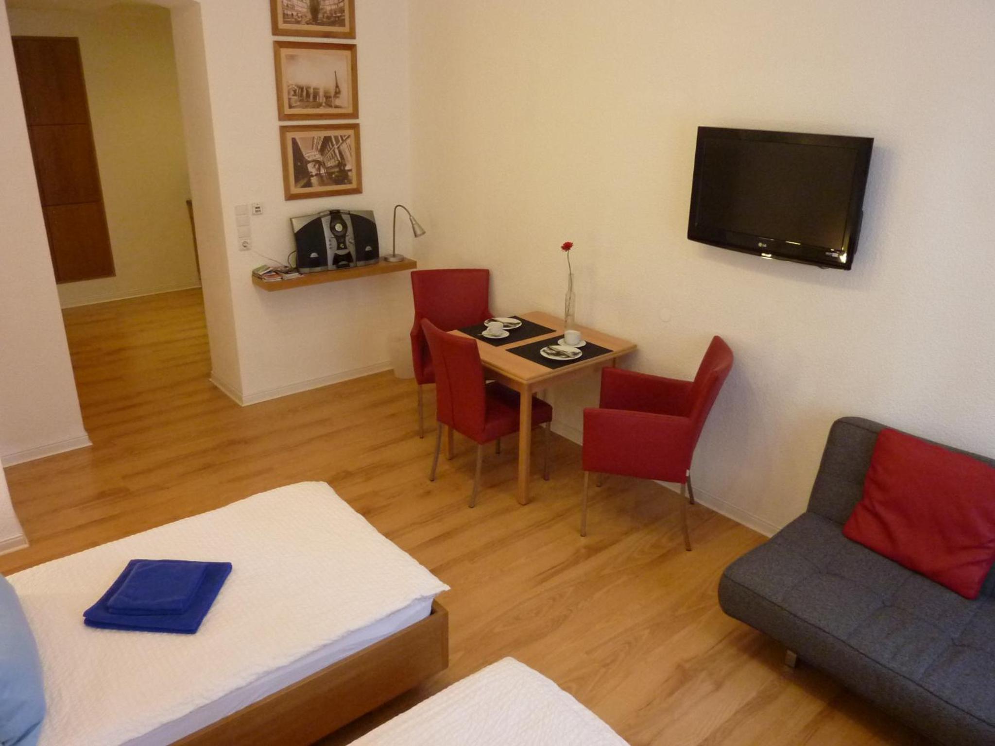 Lessing-Apartment
