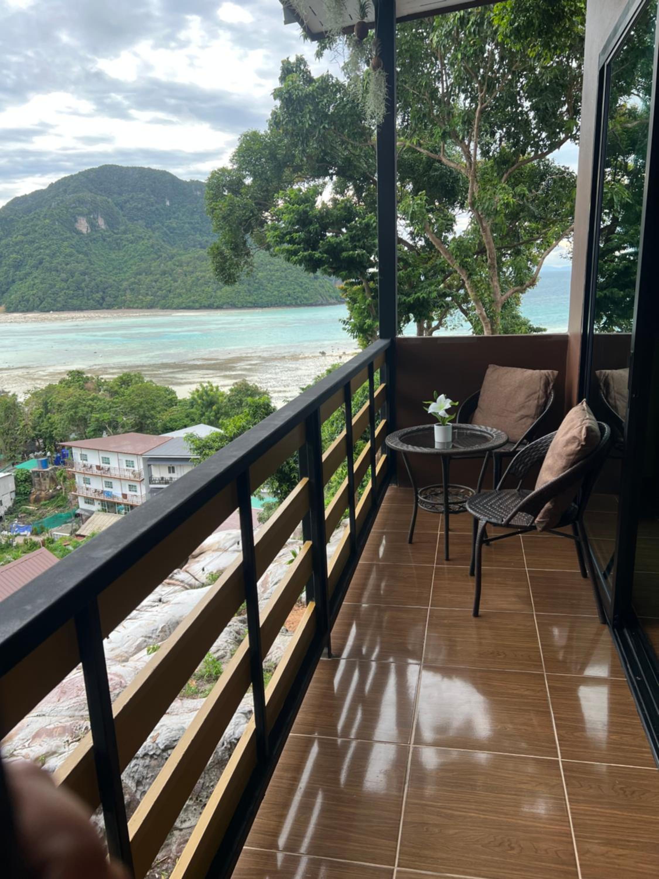 The view Hostel