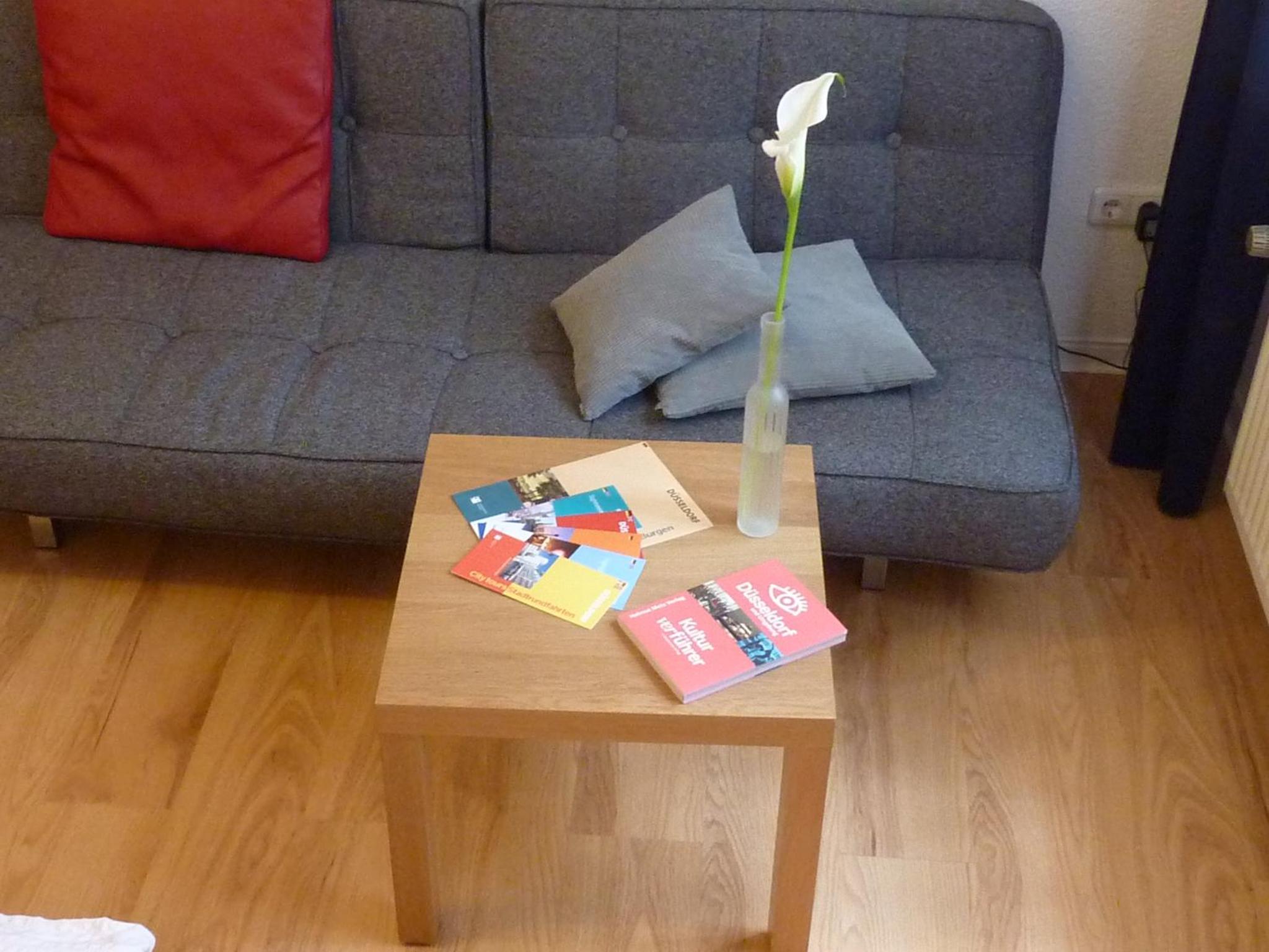 Lessing-Apartment