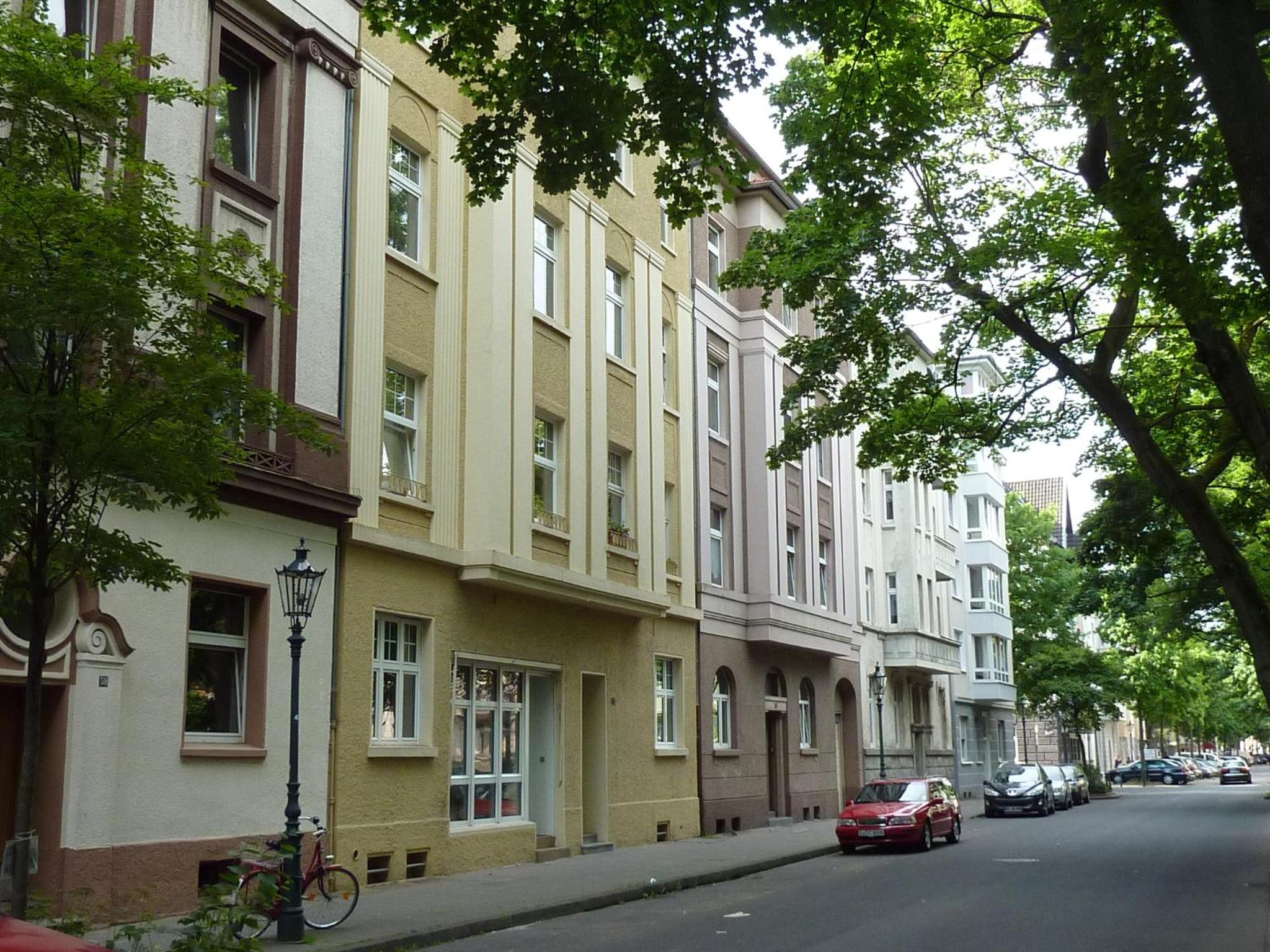 Lessing-Apartment