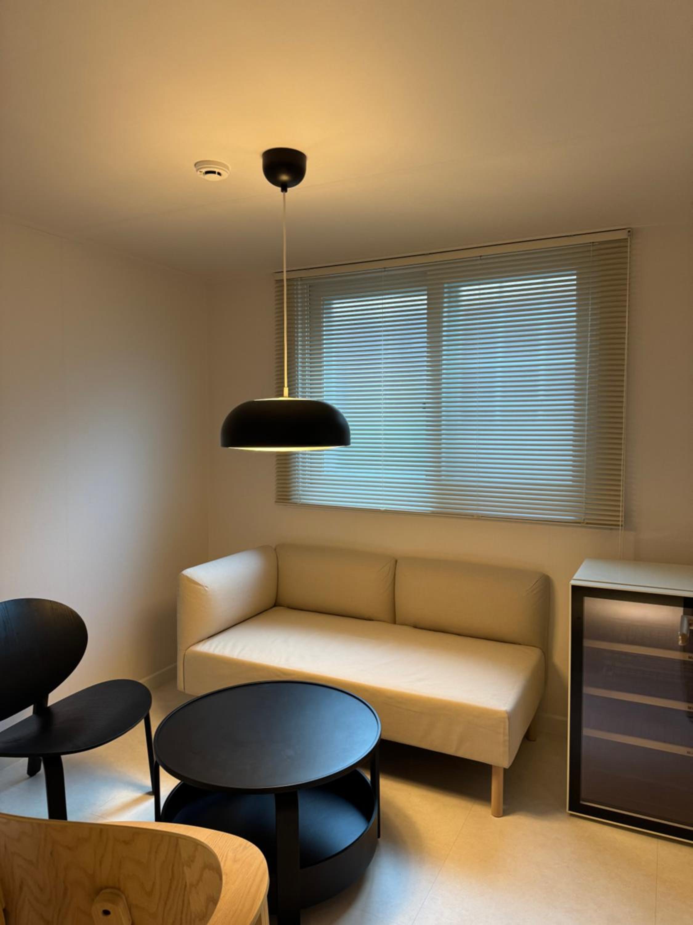 Heyhome Seochon, Semi-Basement