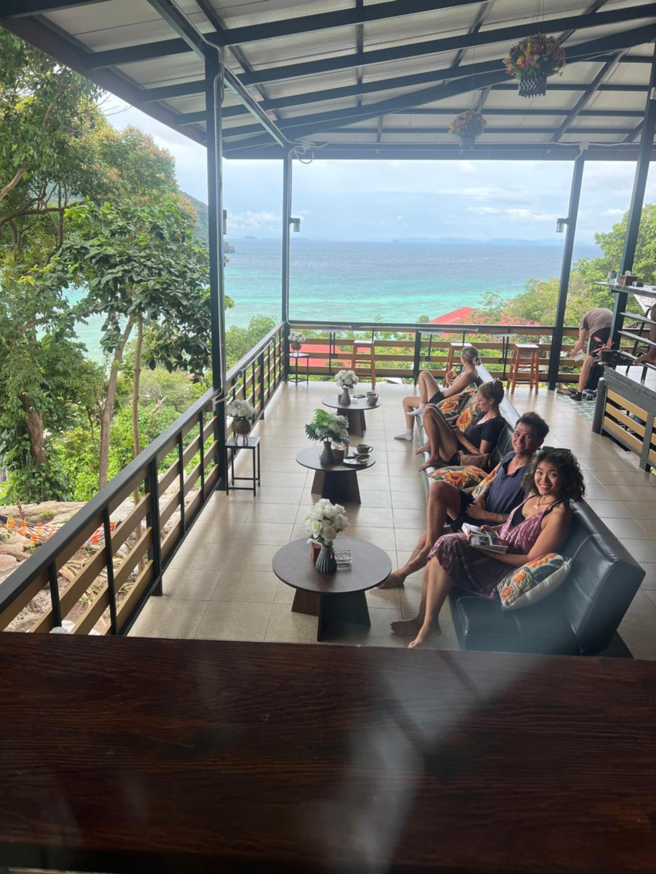The view Hostel