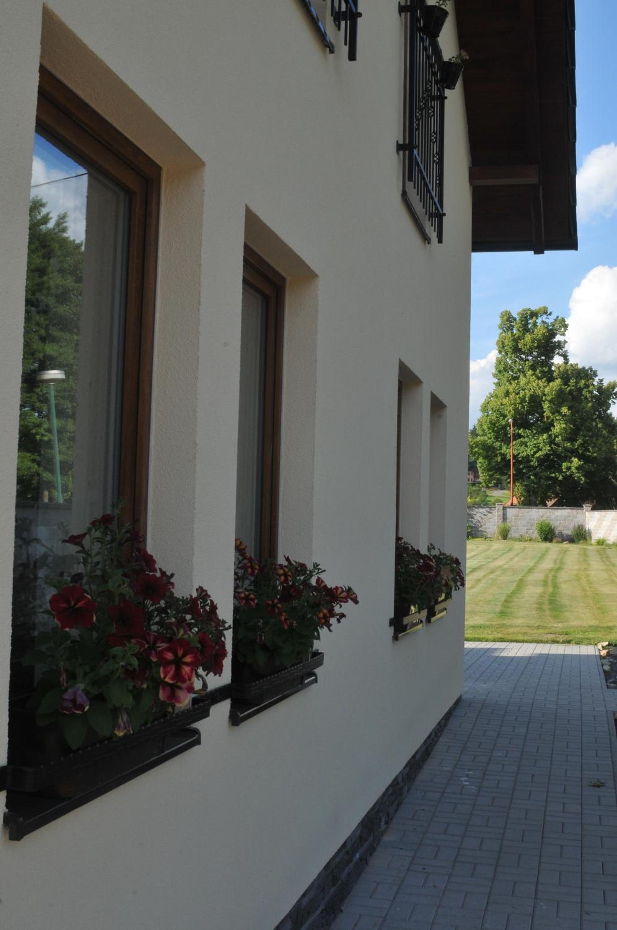 Penzion Amalka Dobříkov