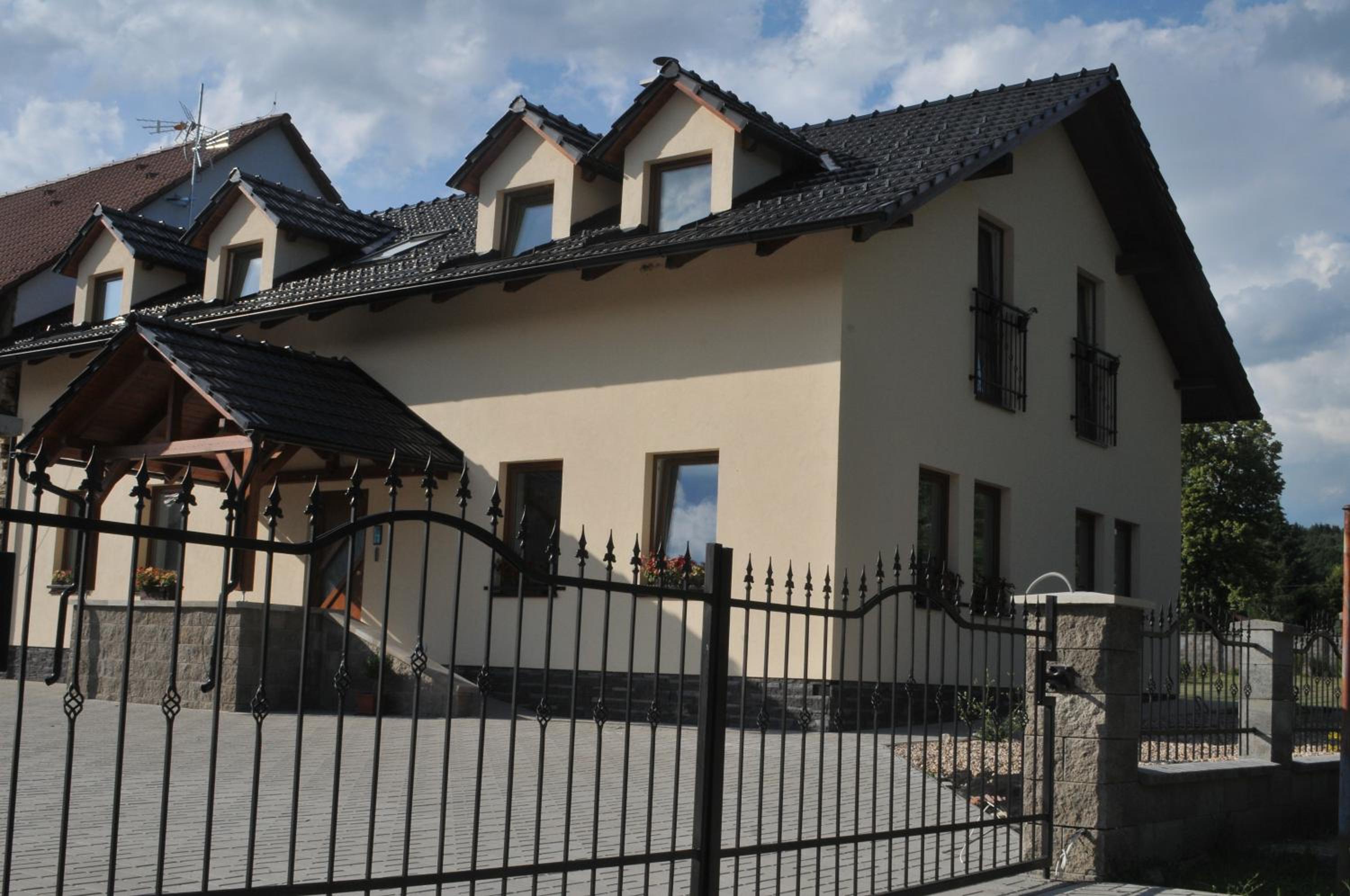 Penzion Amalka Dobříkov