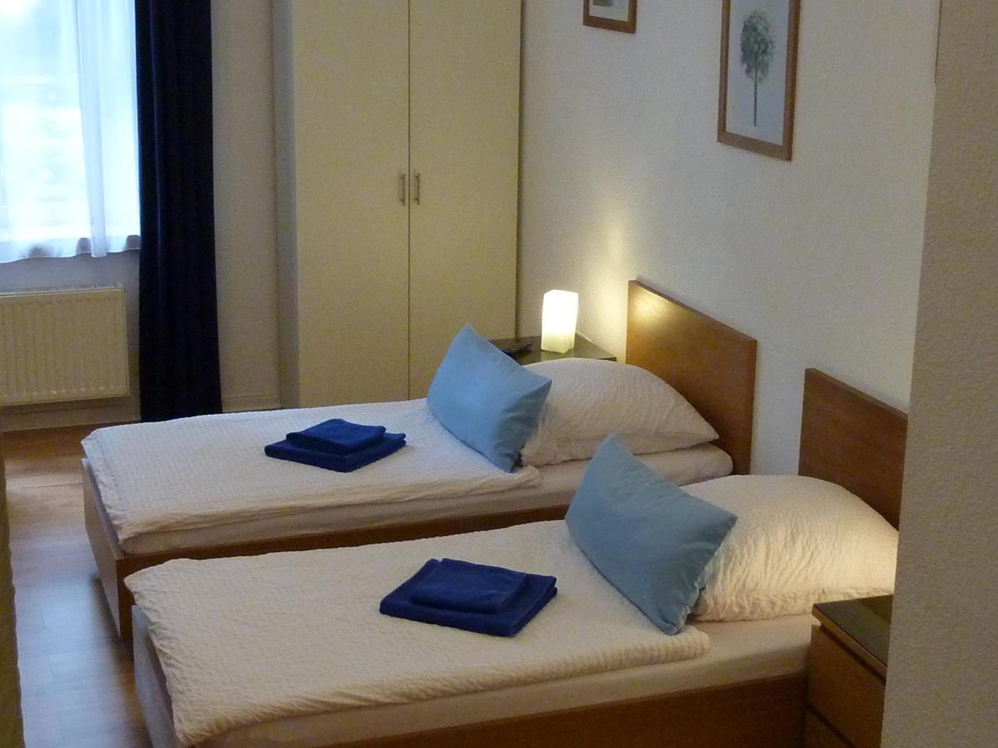 Lessing-Apartment