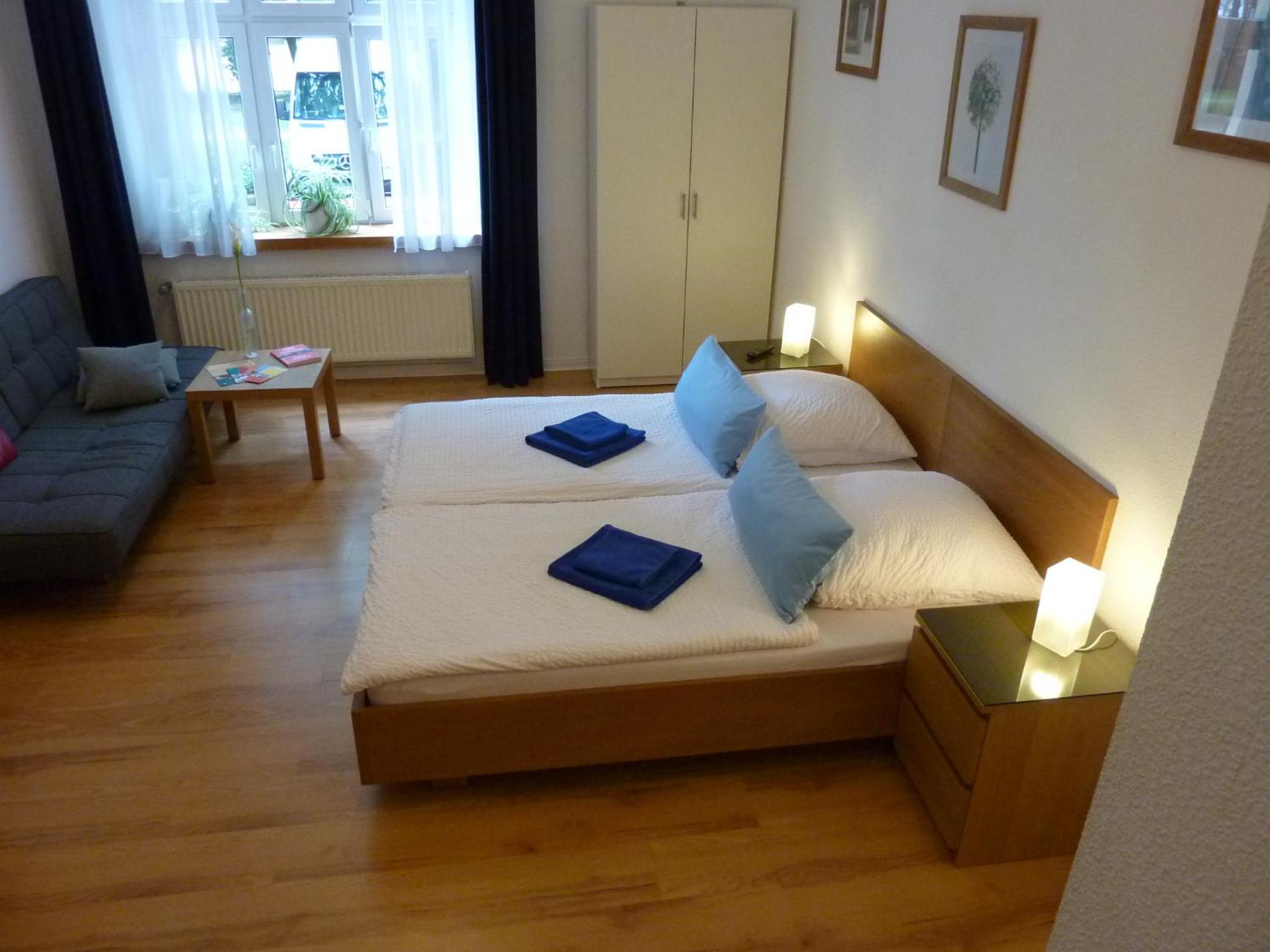Lessing-Apartment