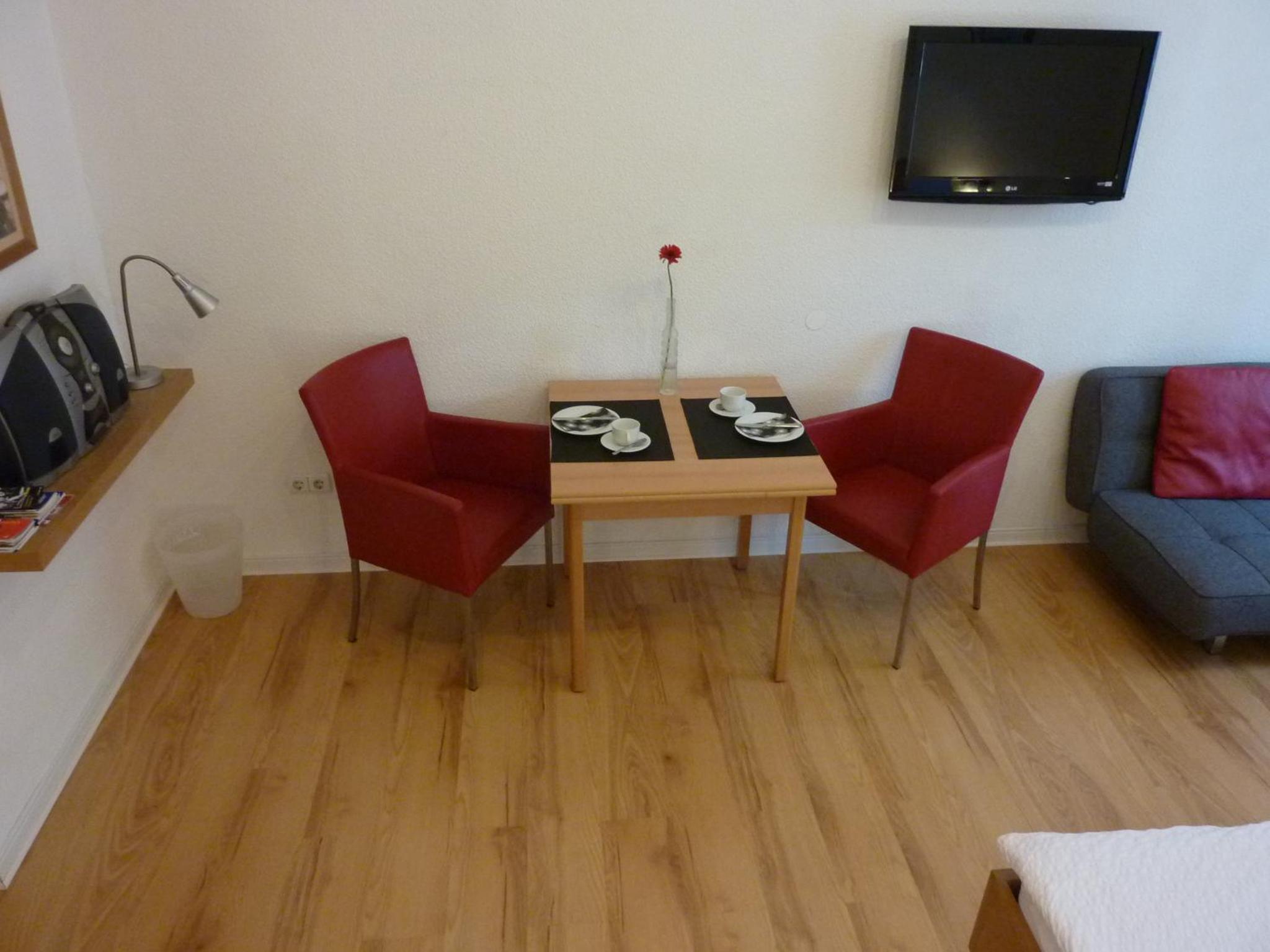 Lessing-Apartment