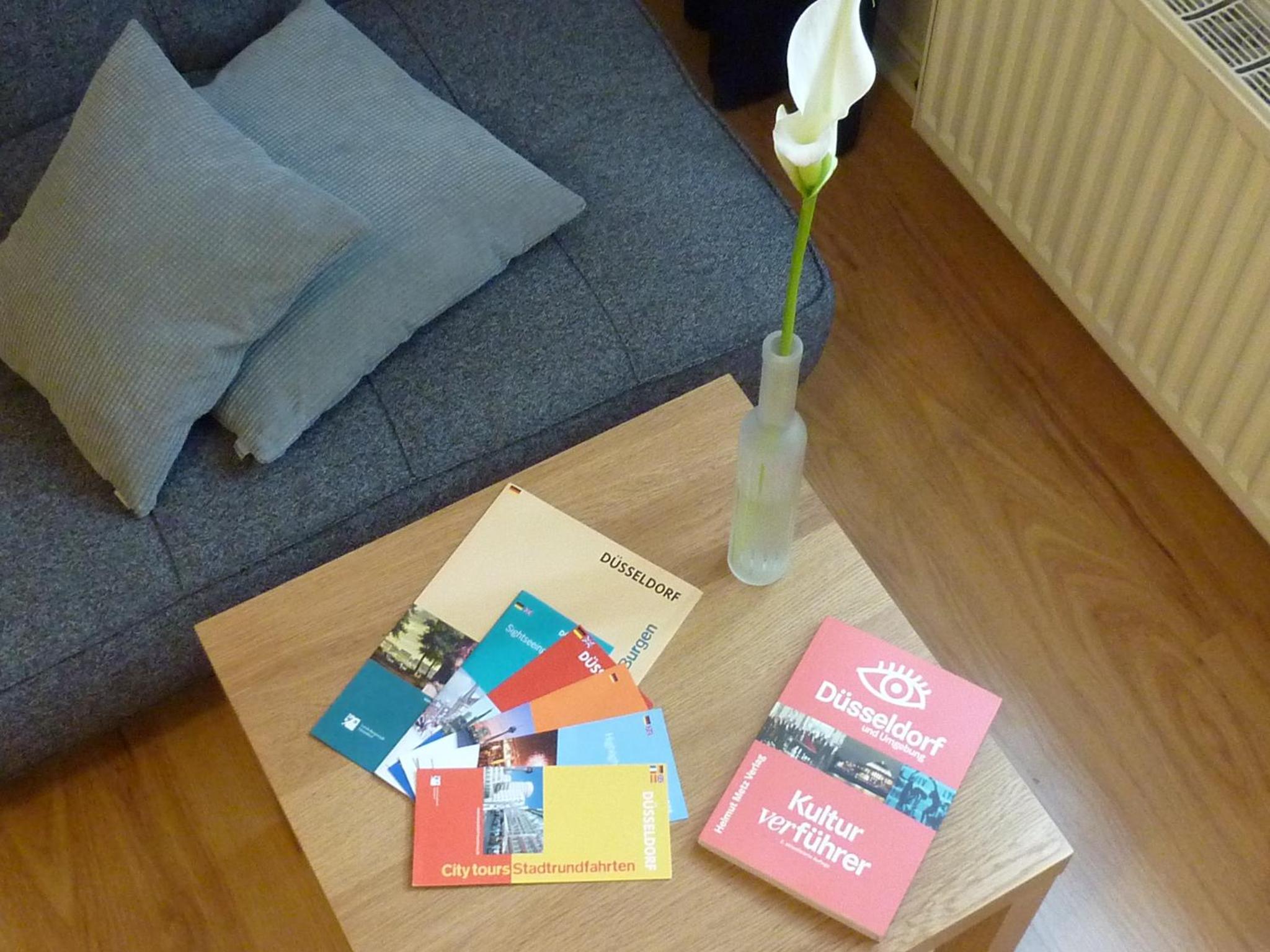 Lessing-Apartment