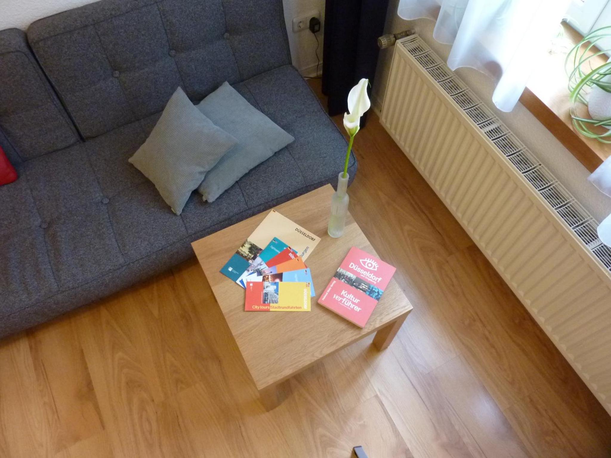 Lessing-Apartment
